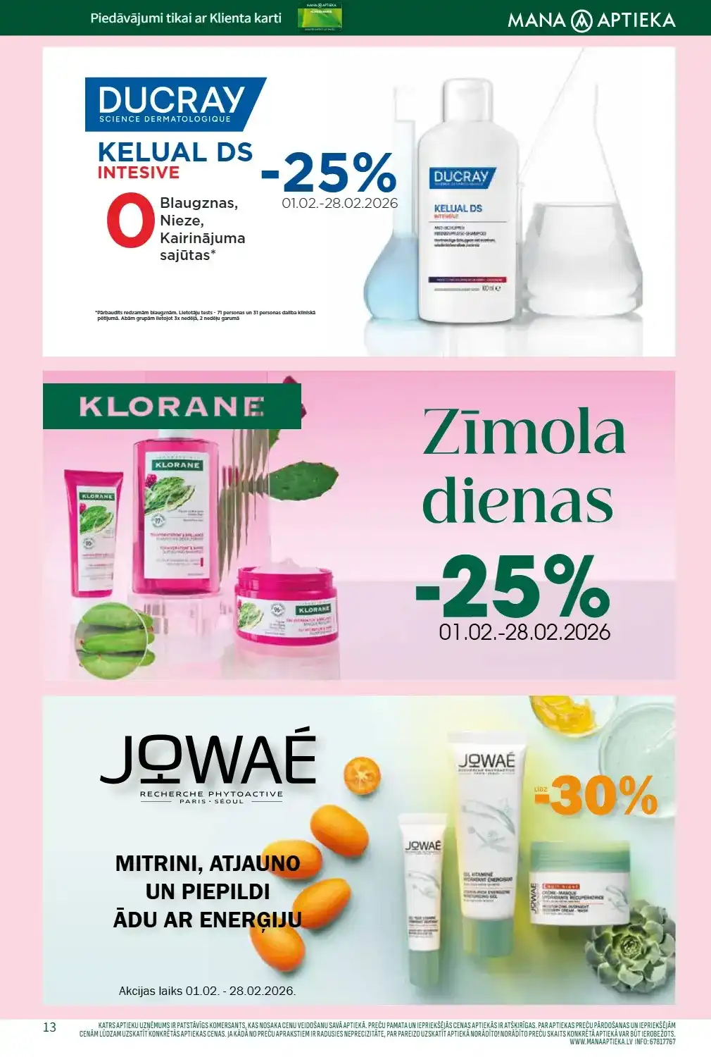 Manaaptieka 01-02-2026-28-02-2026 Page 13