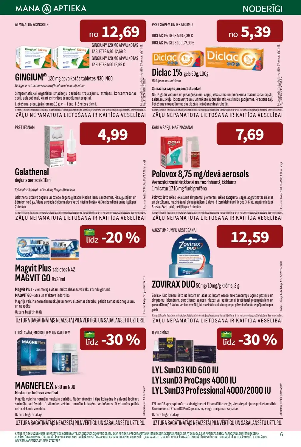 Manaaptieka 01-02-2026-28-02-2026 Page 6