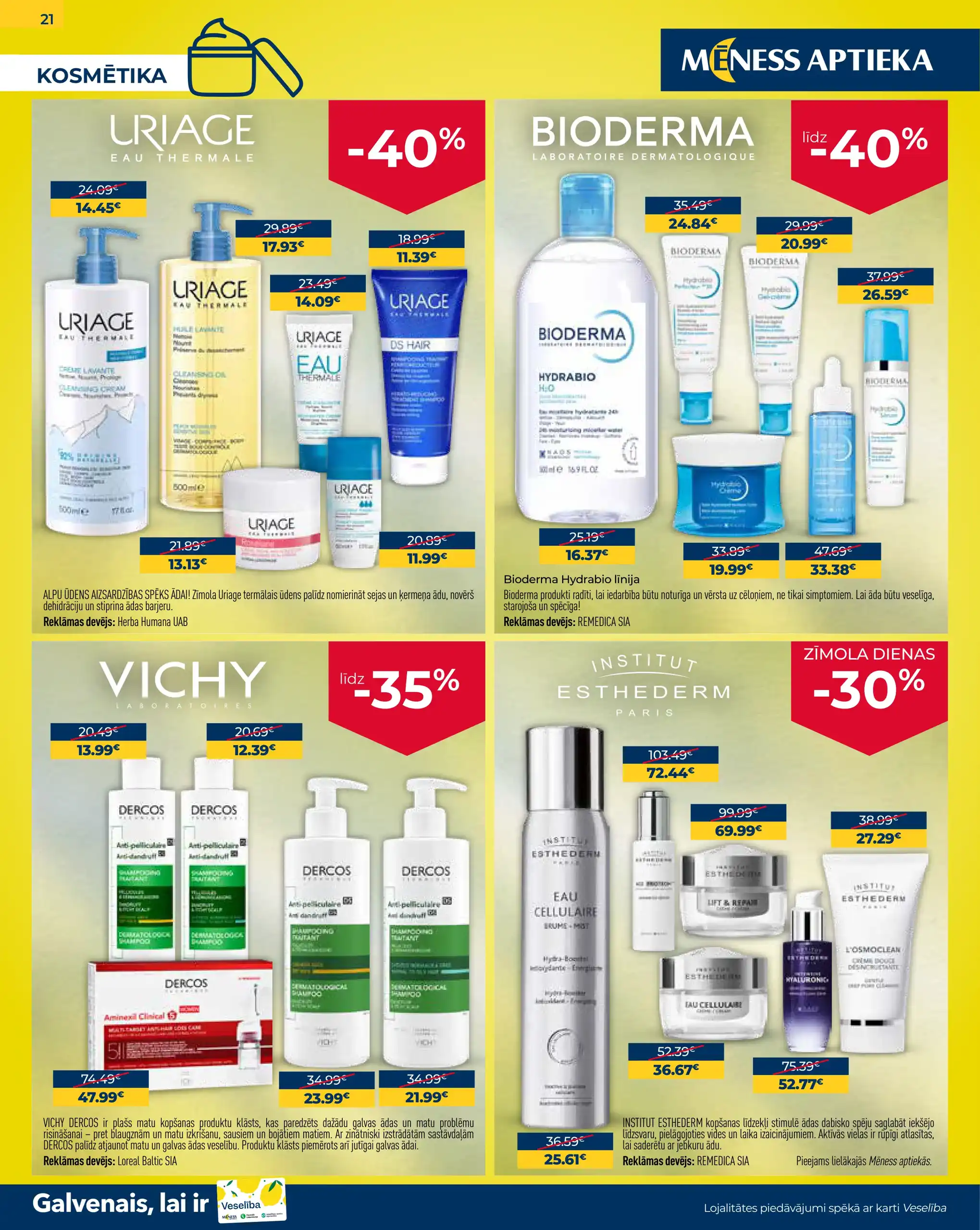 Mēness Aptieka 01-02-2026-28-02-2026 Page 21