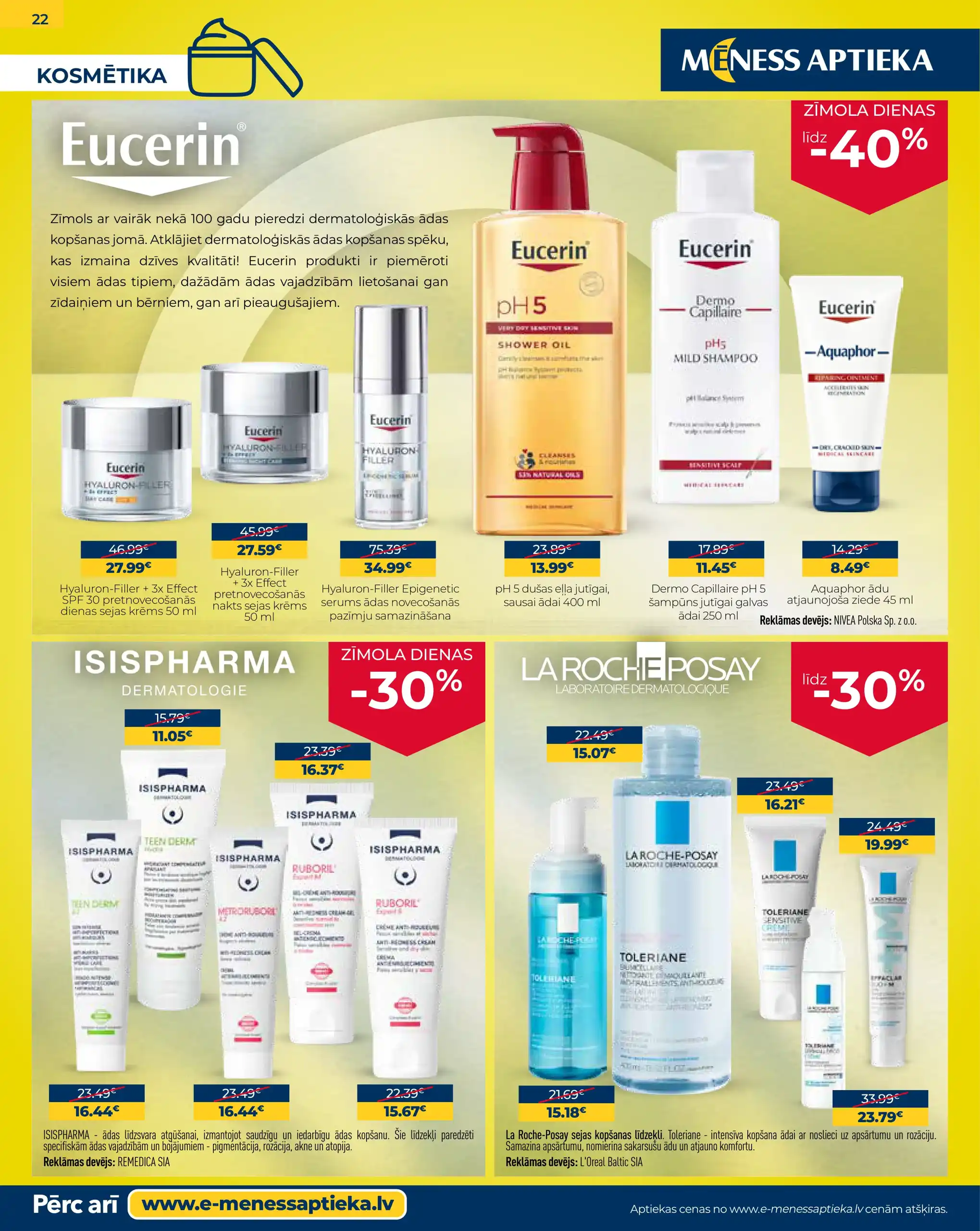 Mēness Aptieka 01-02-2026-28-02-2026 Page 22