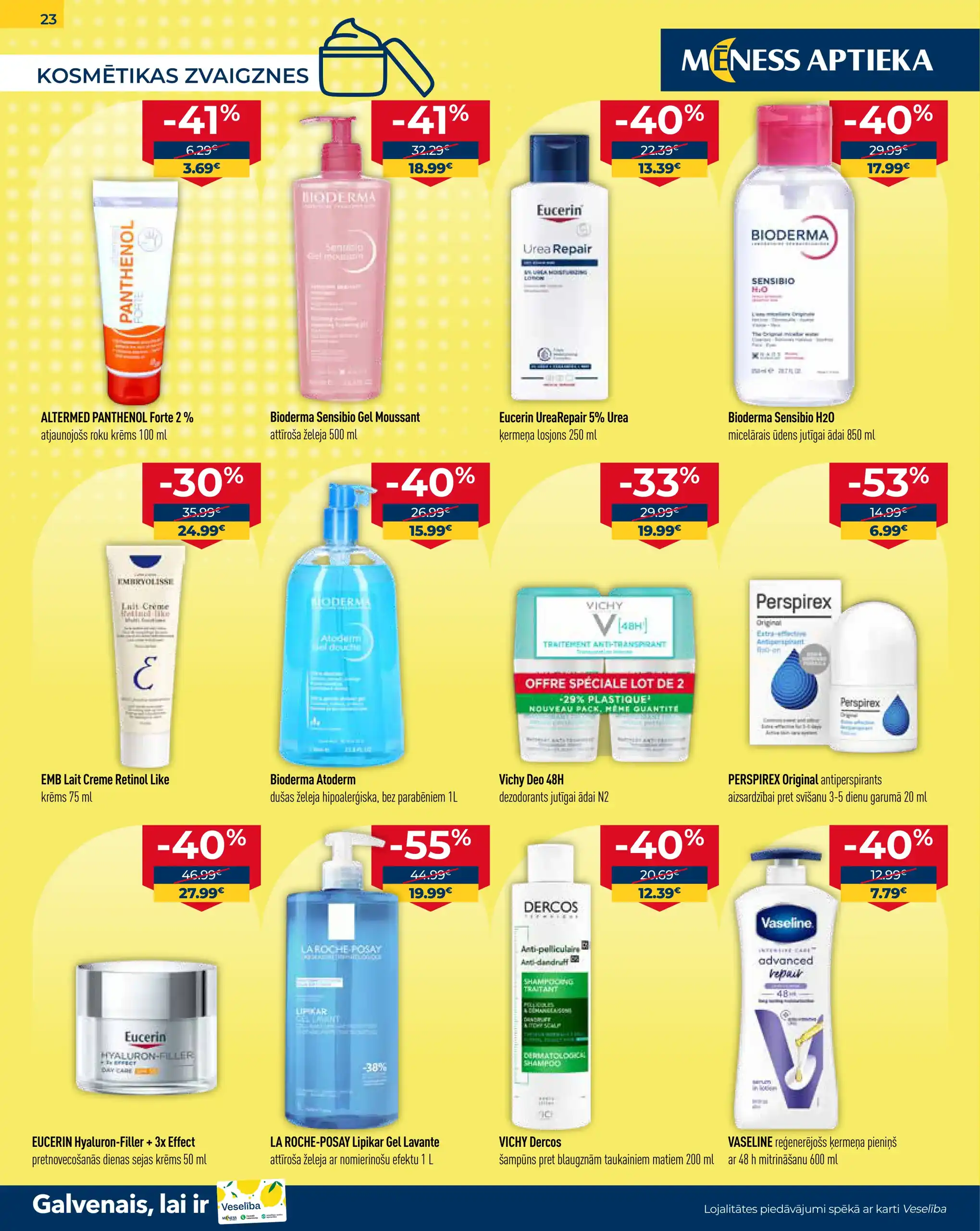 Mēness Aptieka 01-02-2026-28-02-2026 Page 23