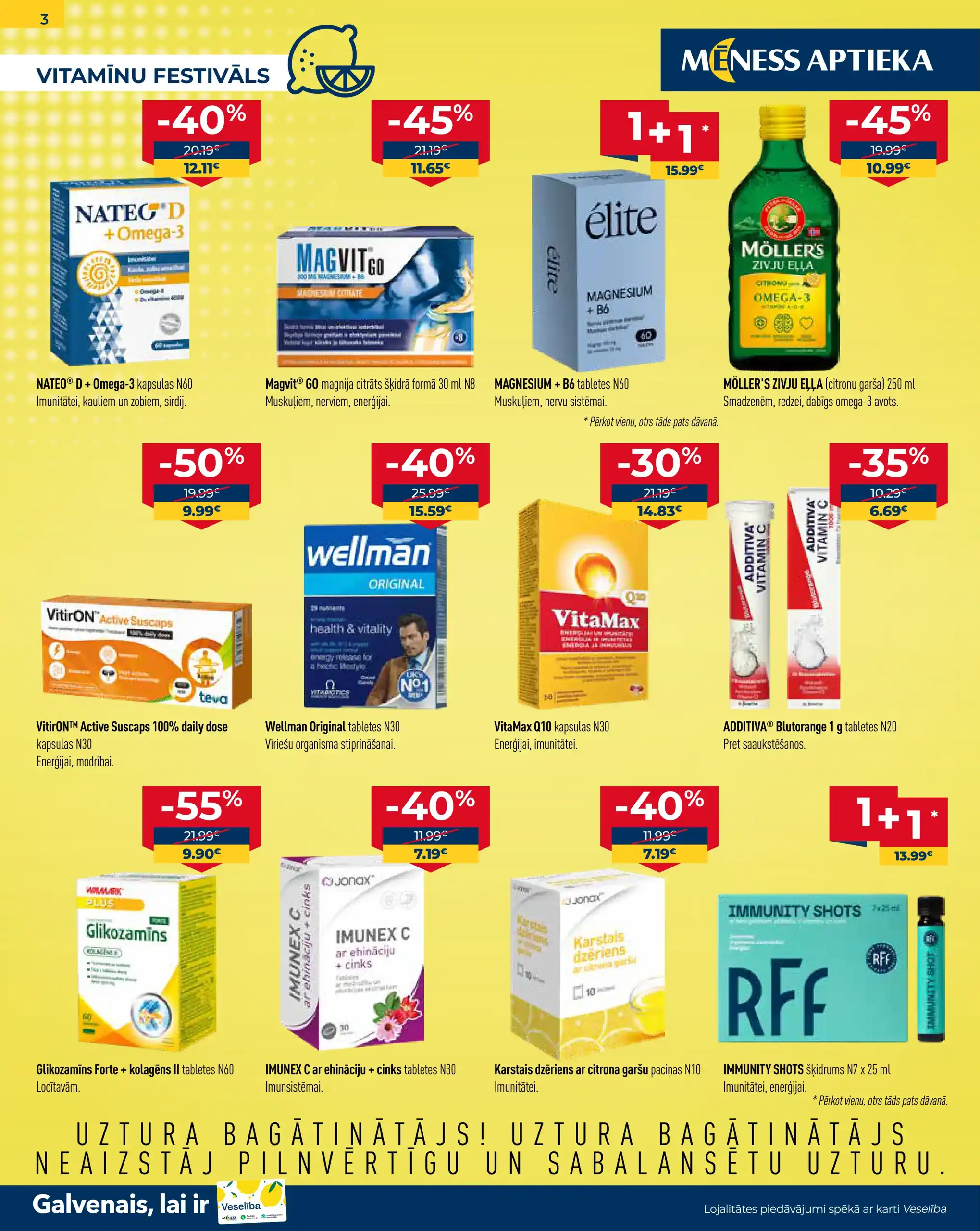 Mēness Aptieka 01-02-2026-28-02-2026 Page 3