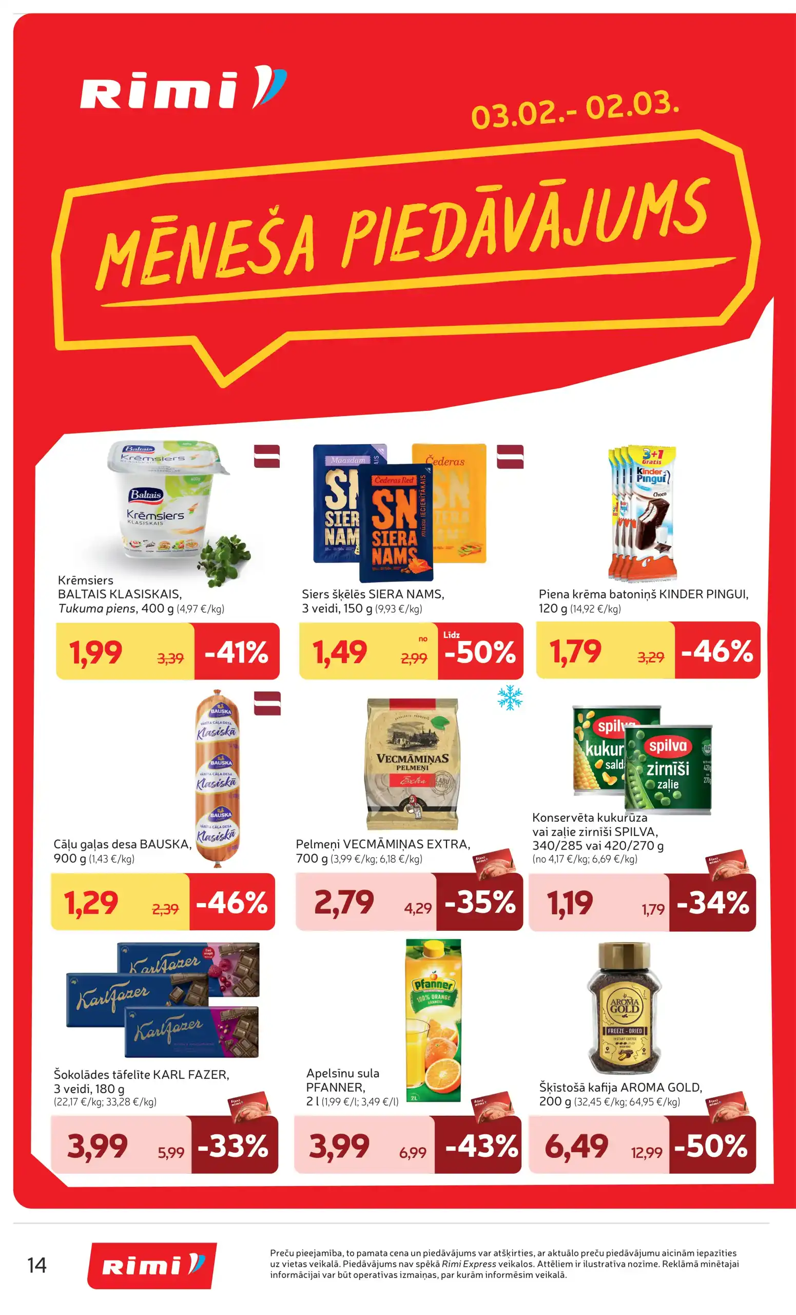 Rimi 24-02-2026-02-03-2026 Page 14