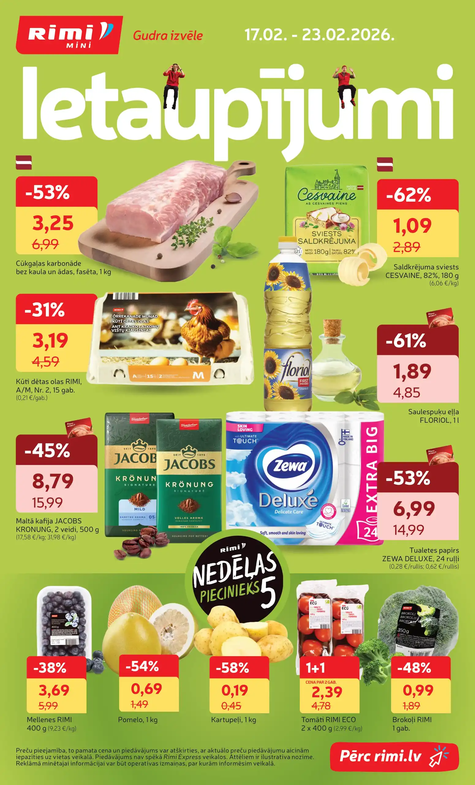Rimi mini 17-02-2026-23-02-2026 Page 1