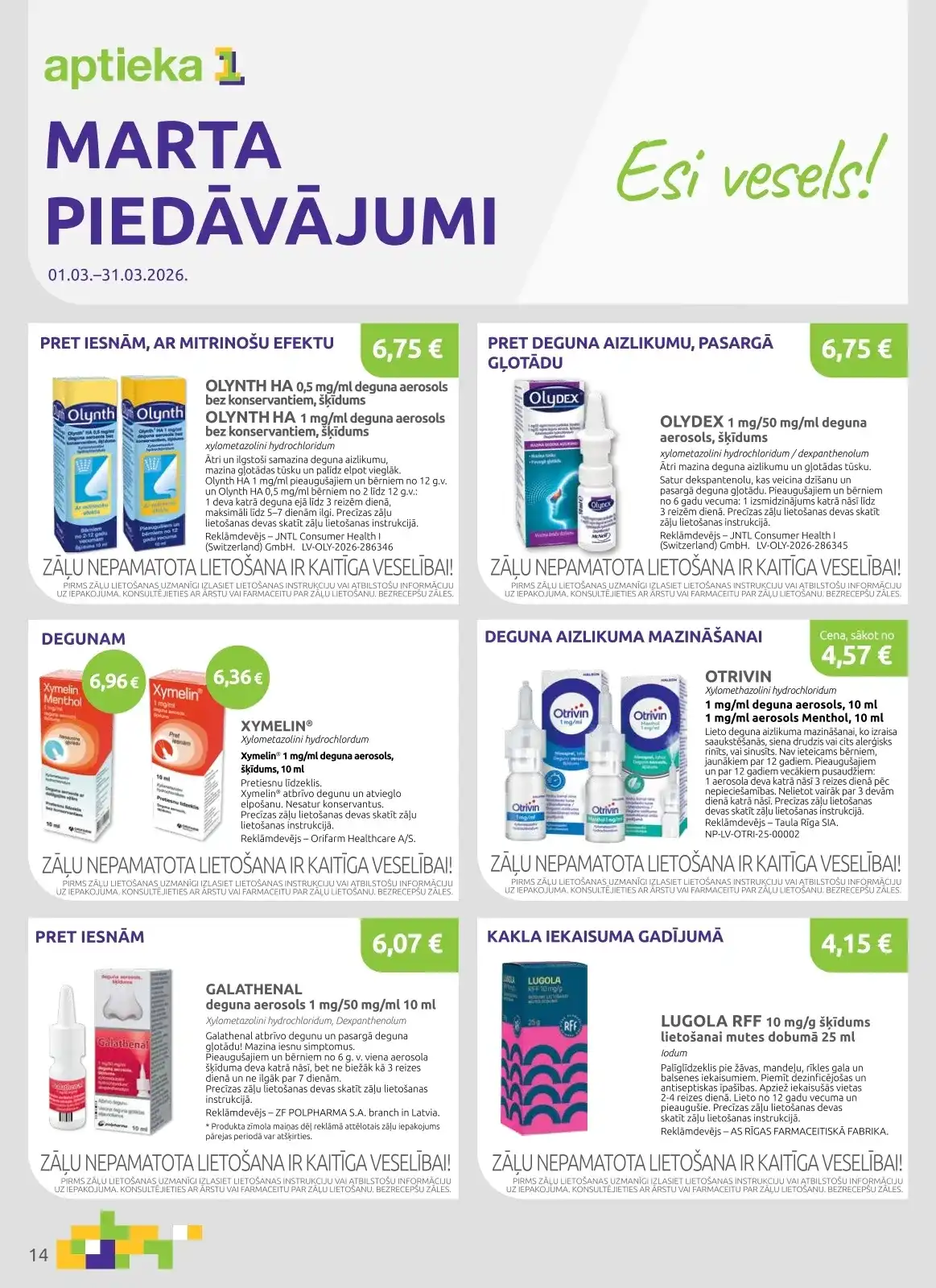 Aptieka1 01-03-2026-31-03-2026 Page 14