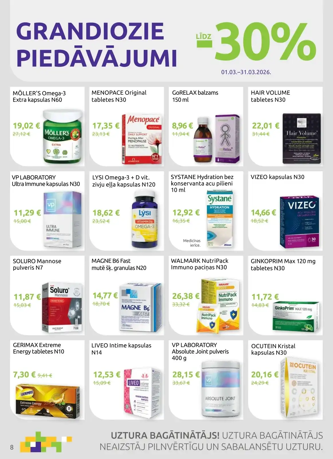 Aptieka1 01-03-2026-31-03-2026 Page 8