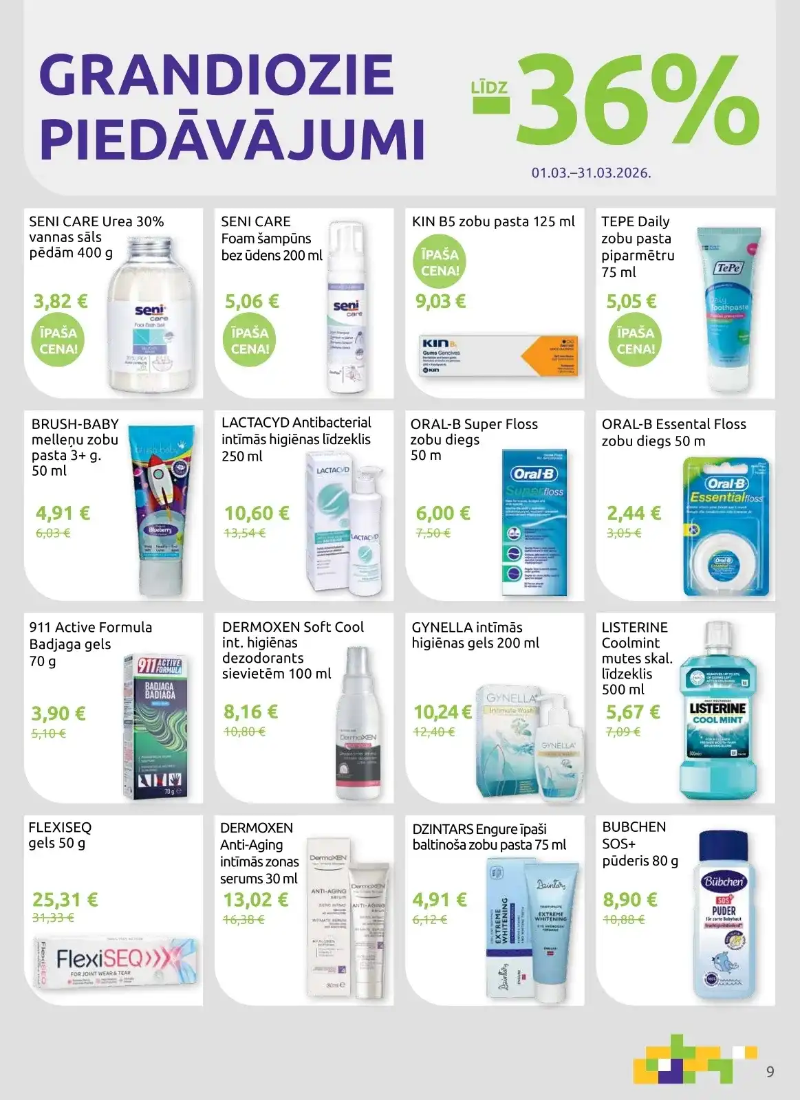 Aptieka1 01-03-2026-31-03-2026 Page 9