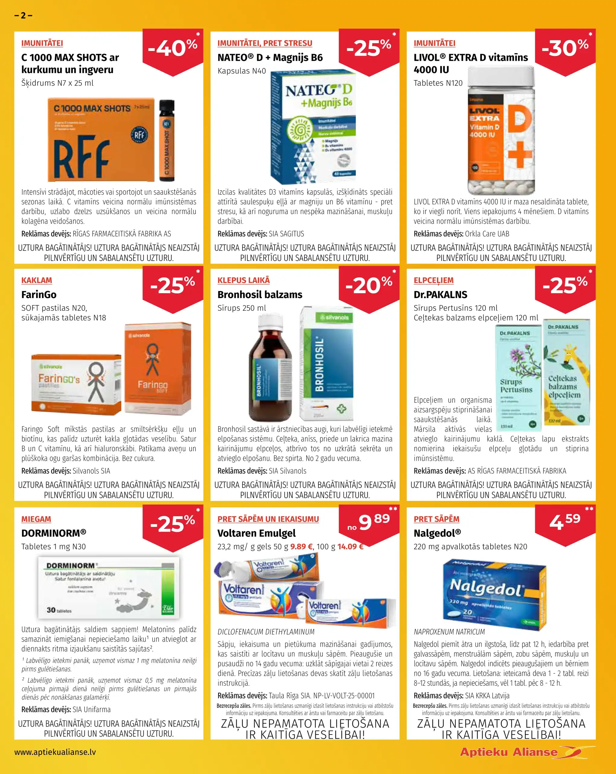 Aptieku Alianse 01-03-2026-31-03-2026 Page 2