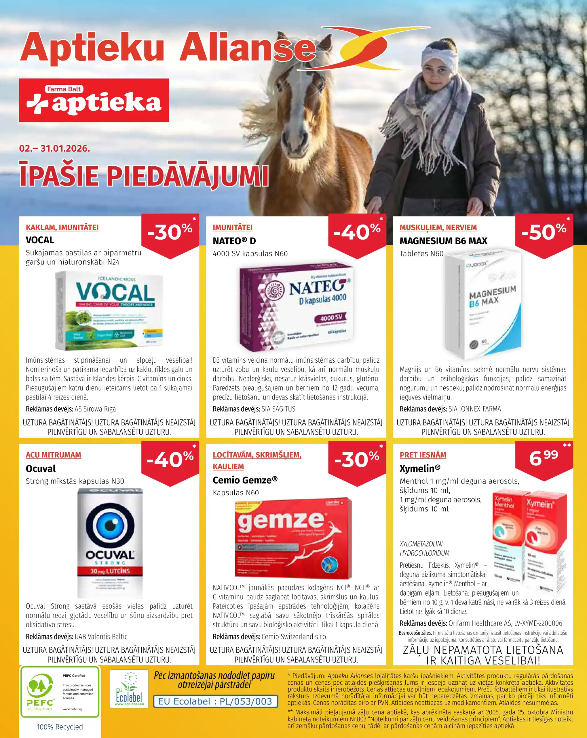 Aptieku Alianse 02-03-2026-31-03-2026 Page 1