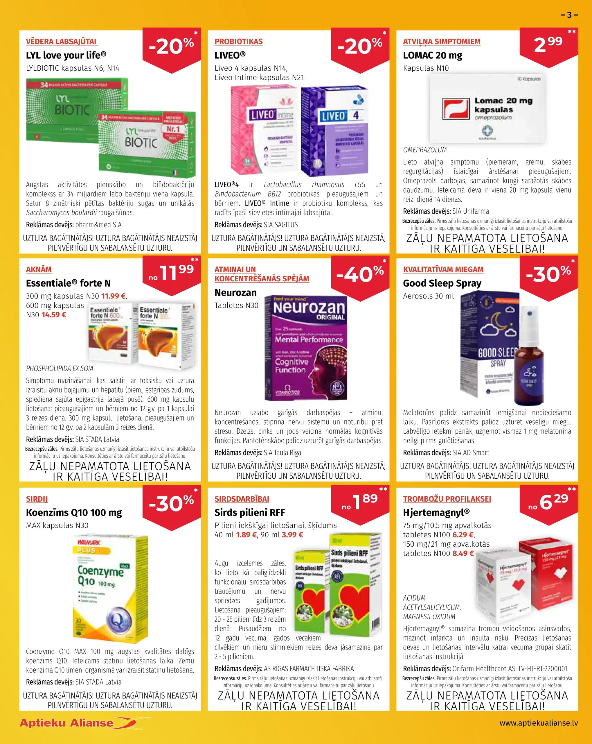 Aptieku Alianse 02-03-2026-31-03-2026 Page 3