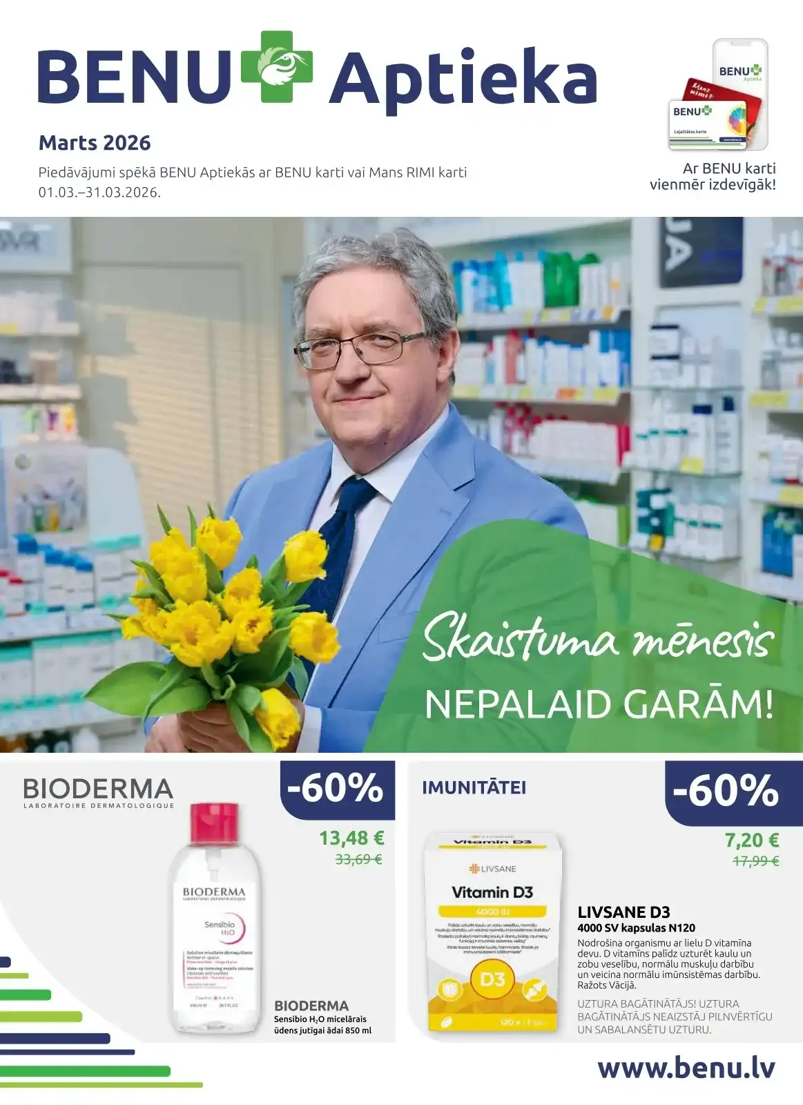 BENU 01-03-2026-31-03-2026 Page 1