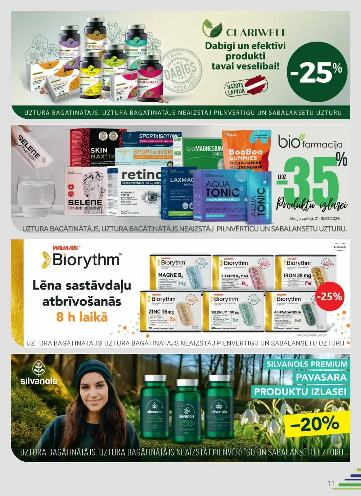 BENU 01-03-2026-31-03-2026 Page 11