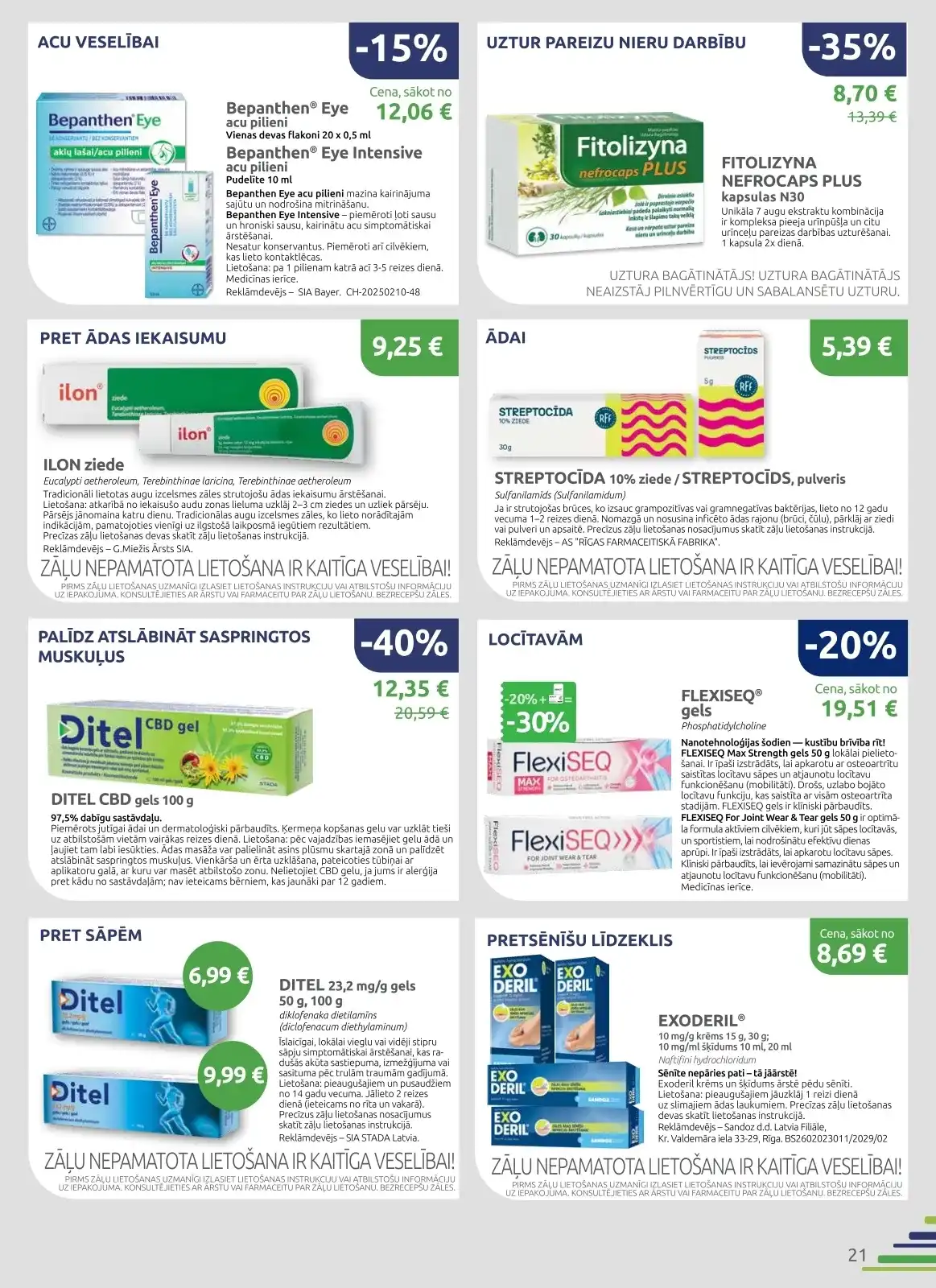 BENU 01-03-2026-31-03-2026 Page 21