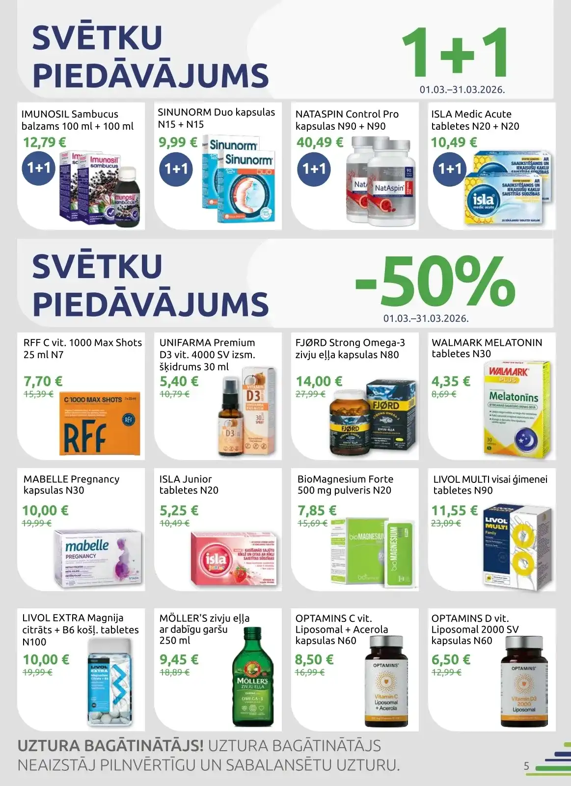 BENU 01-03-2026-31-03-2026 Page 5