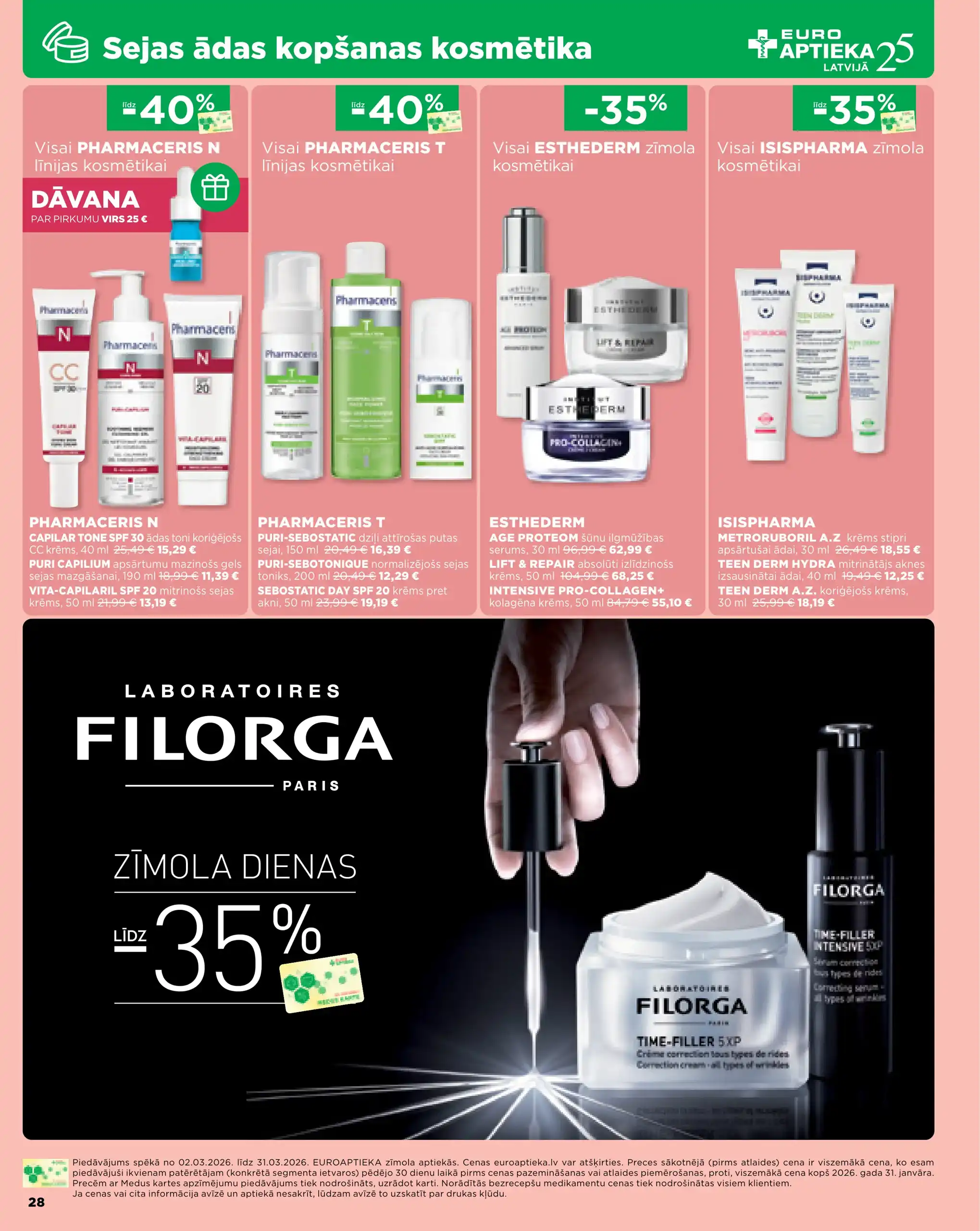 EUROAPTIEKA 02-03-2026-31-03-2026 Page 28