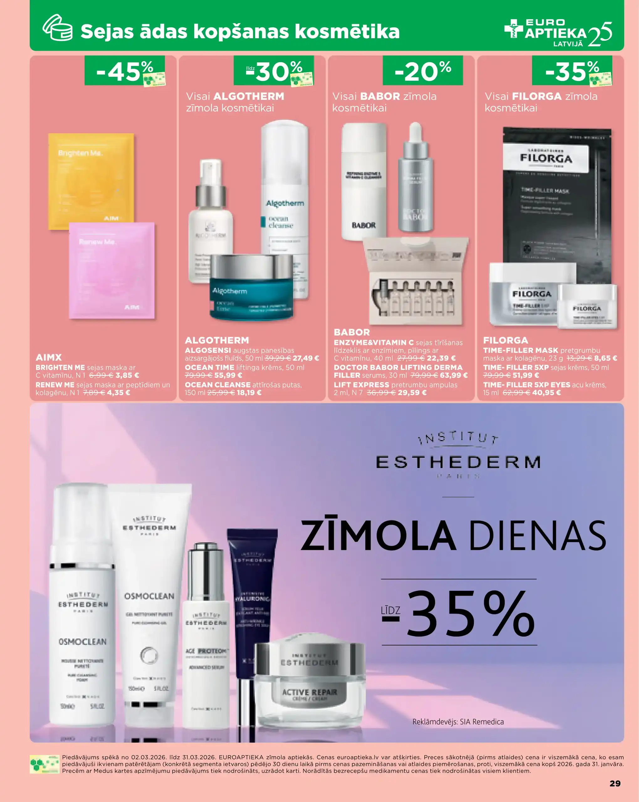 EUROAPTIEKA 02-03-2026-31-03-2026 Page 29