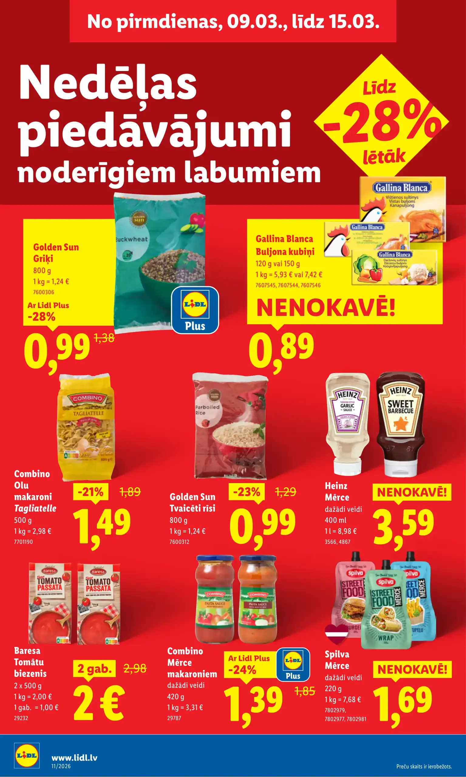 LIDL 09-03-2026-15-03-2026 Page 22