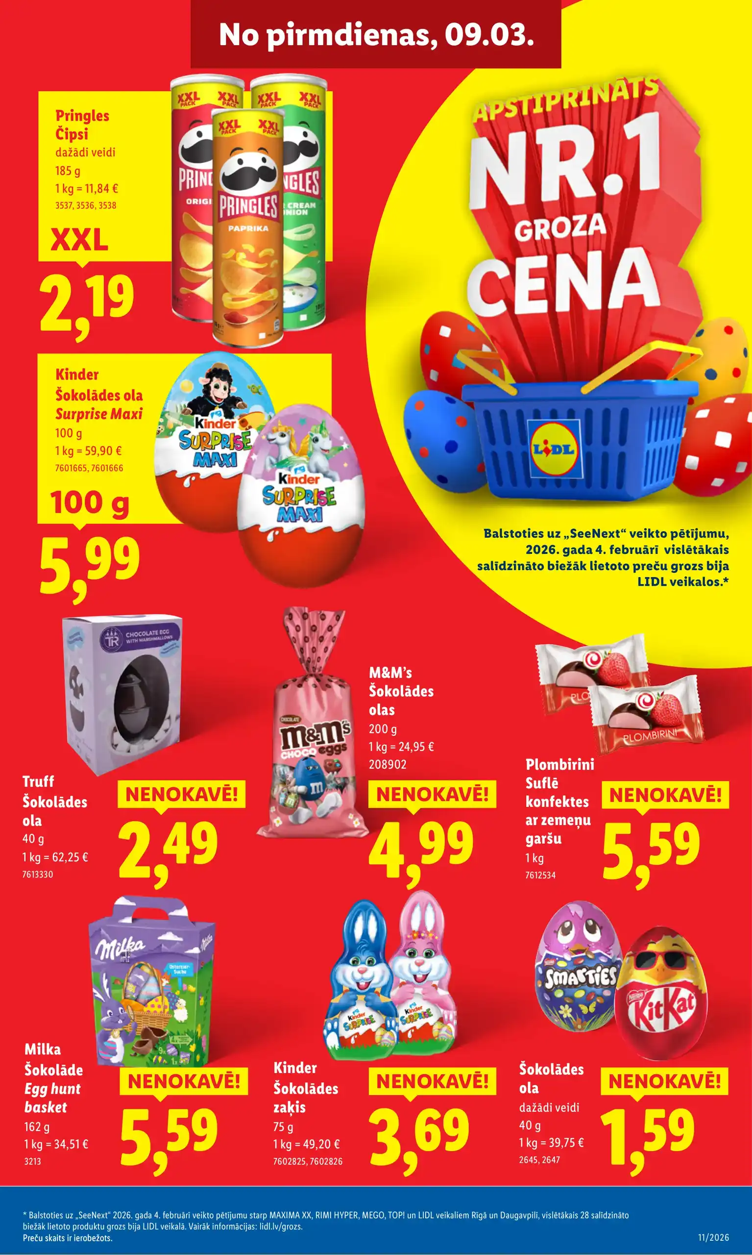 LIDL 09-03-2026-15-03-2026 Page 23