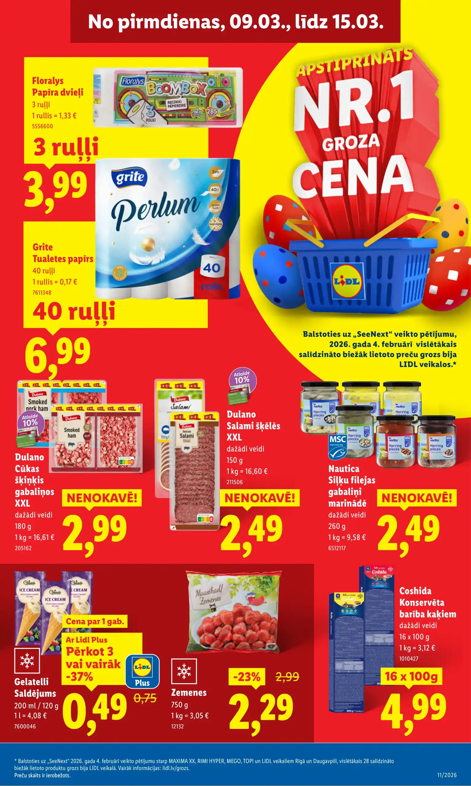 LIDL 09-03-2026-15-03-2026 Page 25