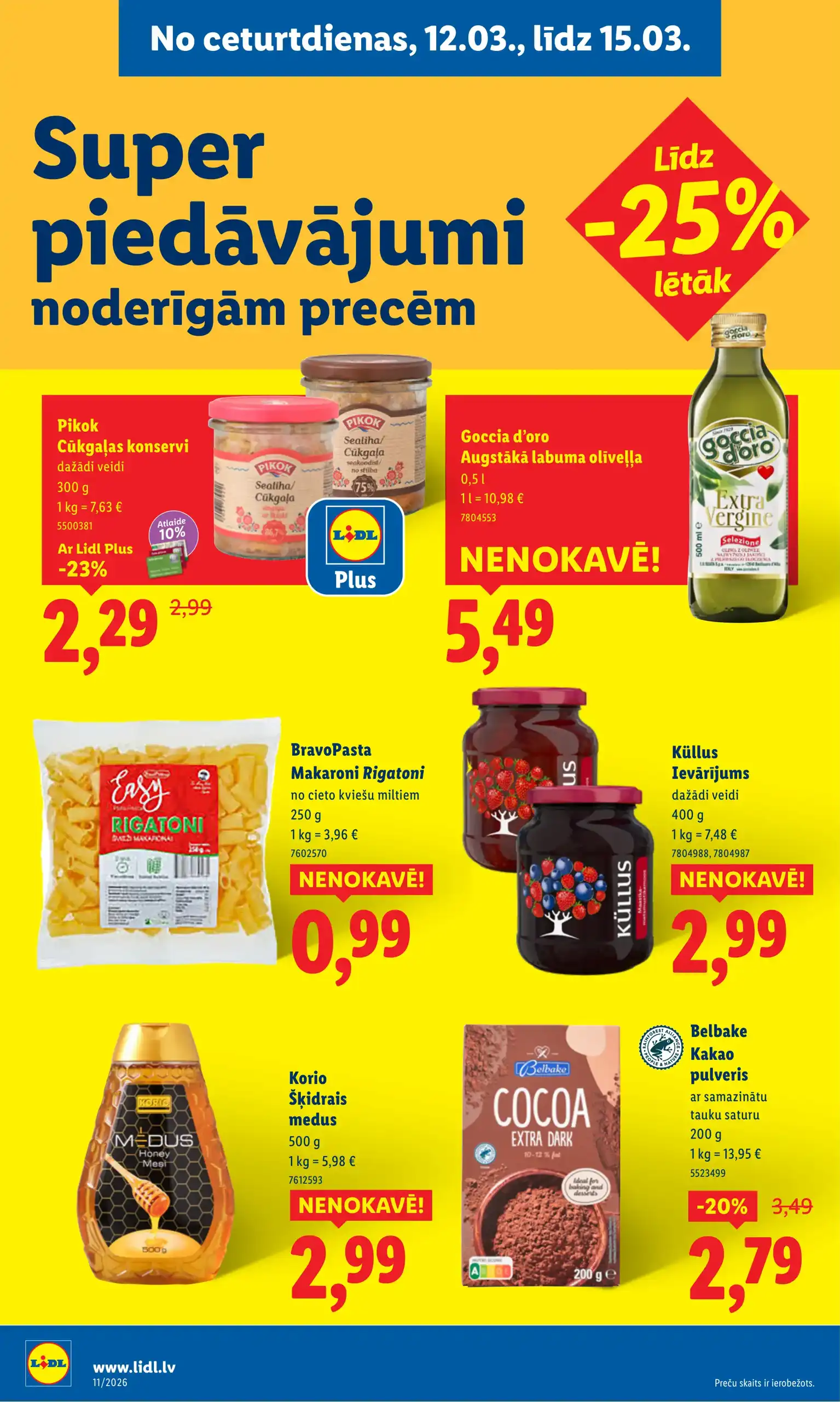 LIDL 09-03-2026-15-03-2026 Page 26