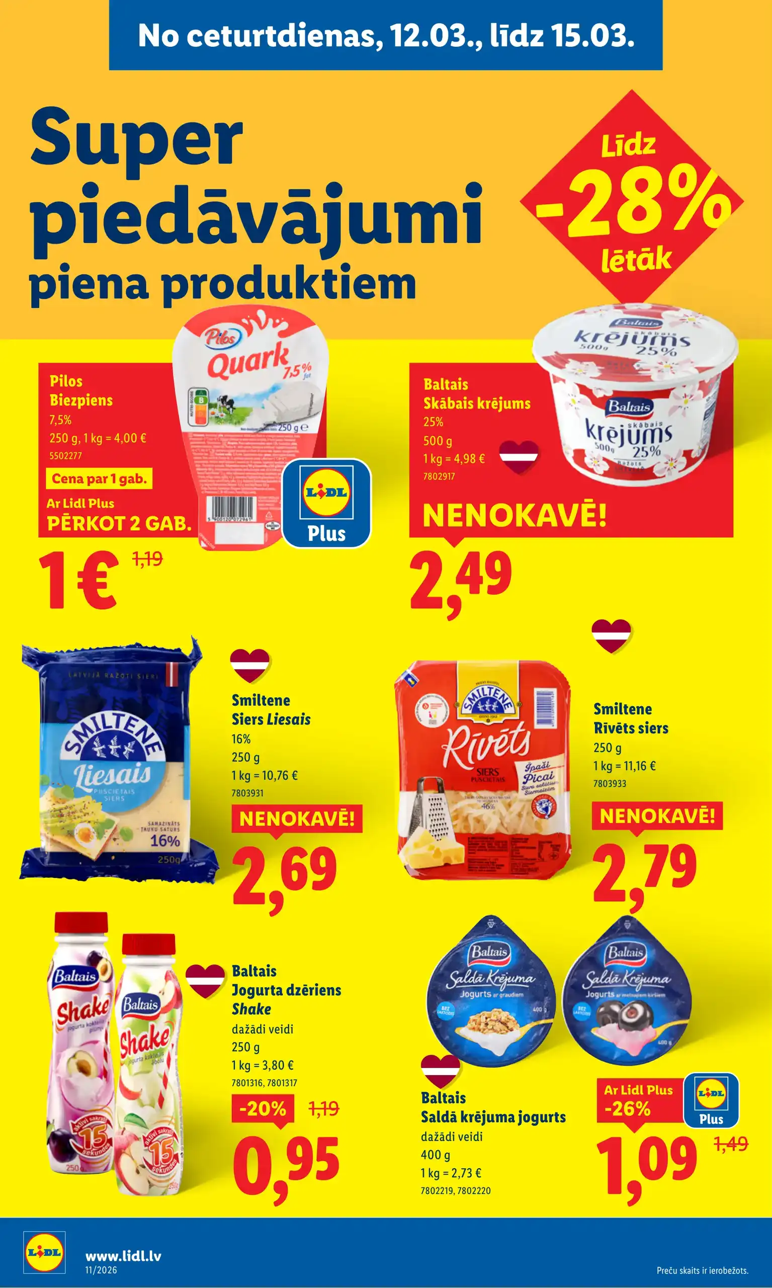 LIDL 09-03-2026-15-03-2026 Page 28