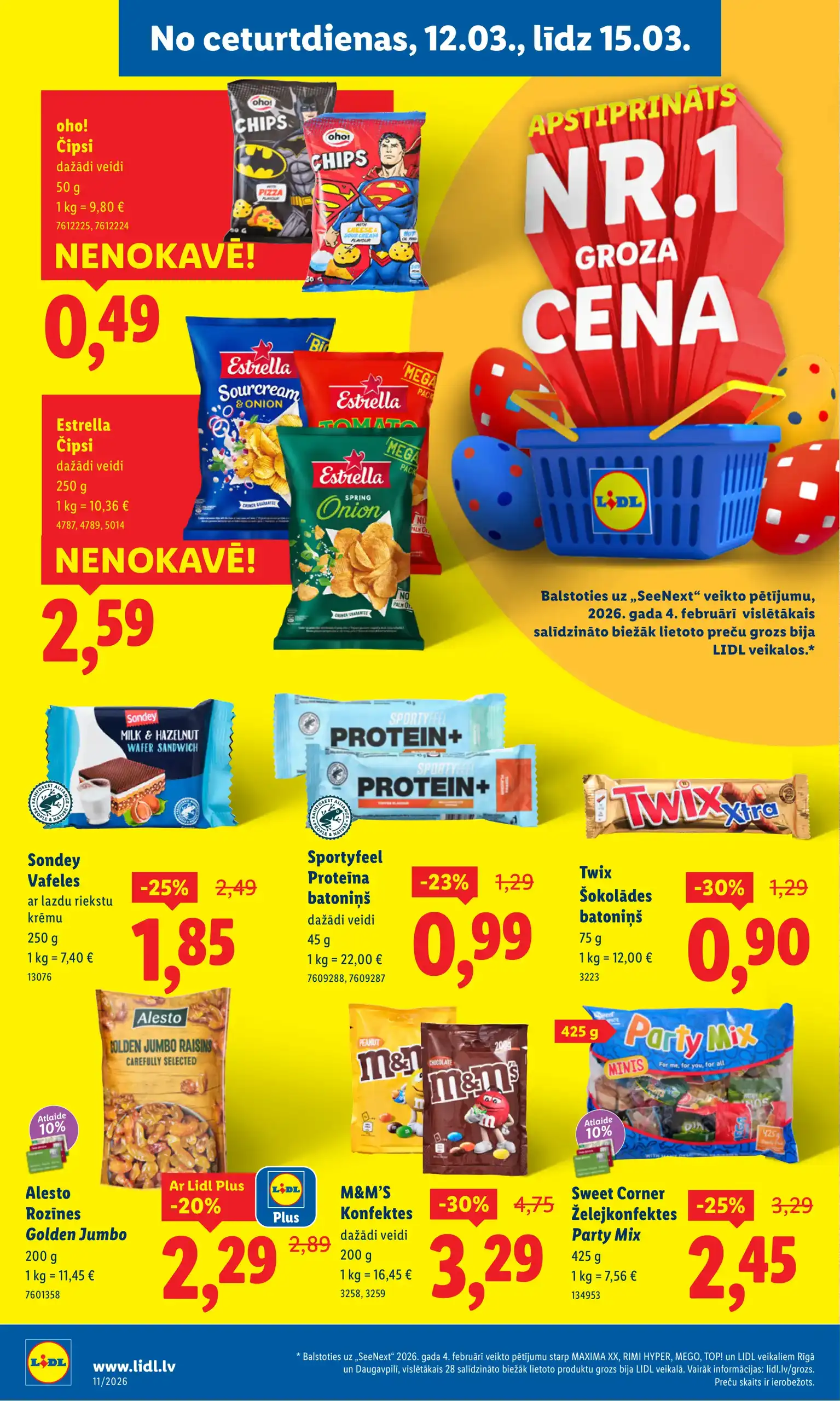 LIDL 09-03-2026-15-03-2026 Page 32