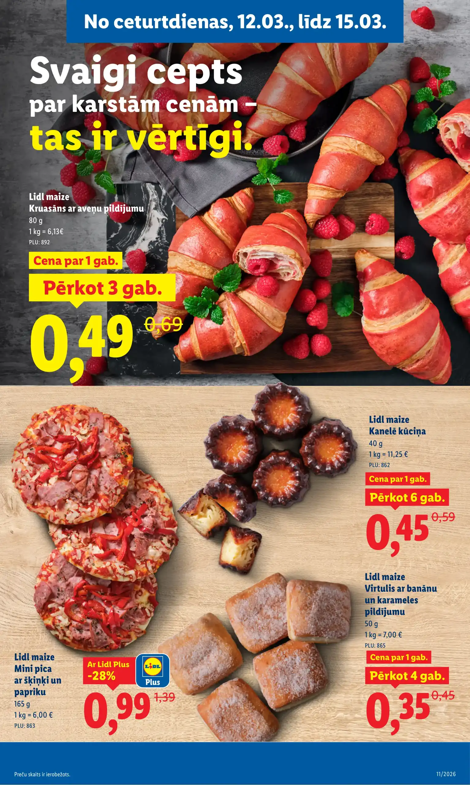 LIDL 09-03-2026-15-03-2026 Page 33