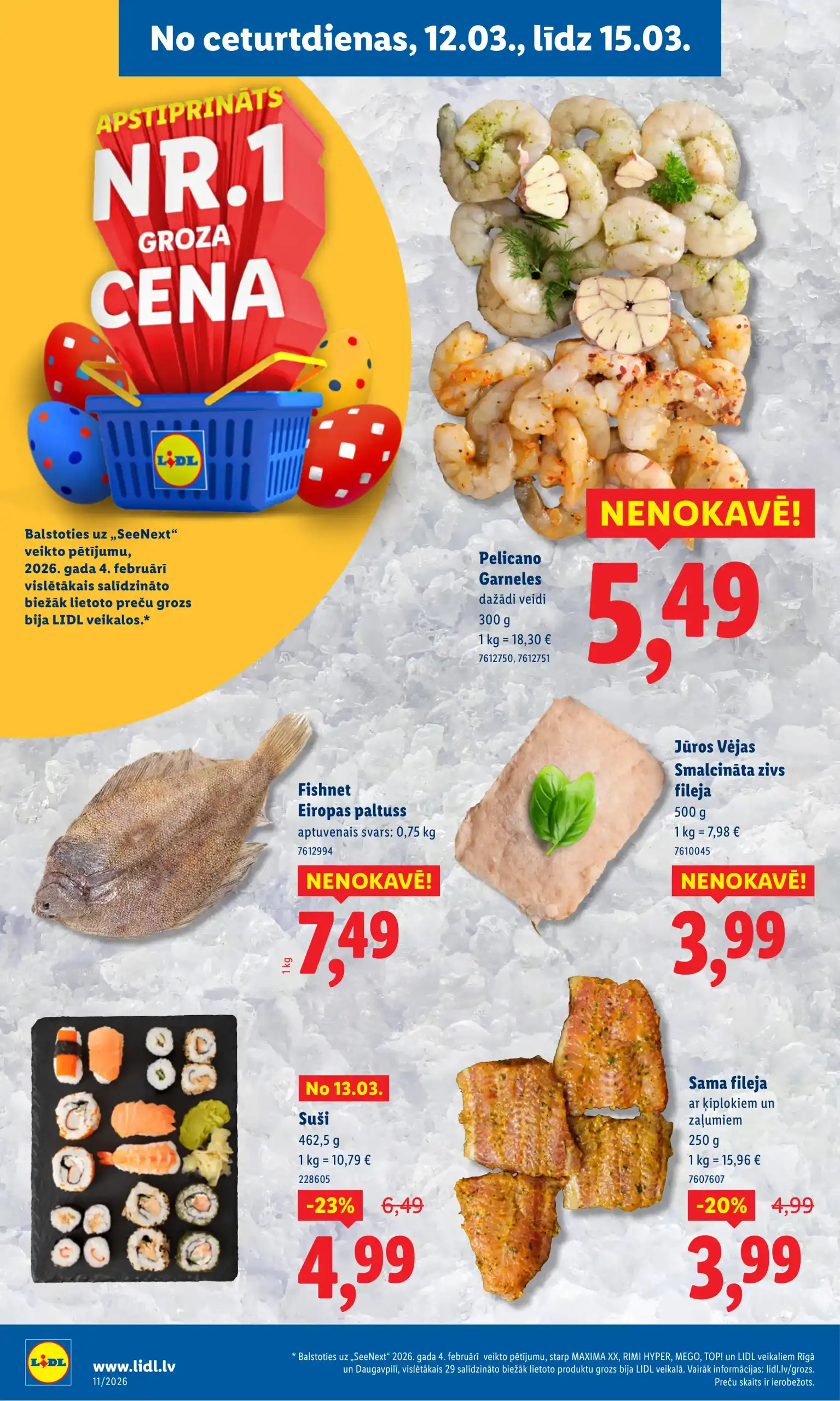 LIDL 09-03-2026-15-03-2026 Page 36