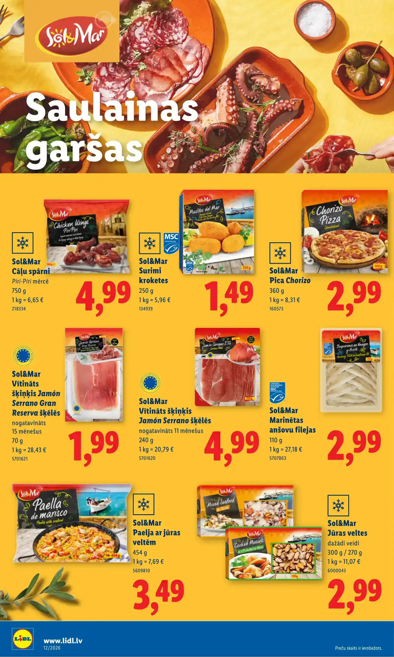 LIDL 16-03-2026-22-03-2026 Page 20