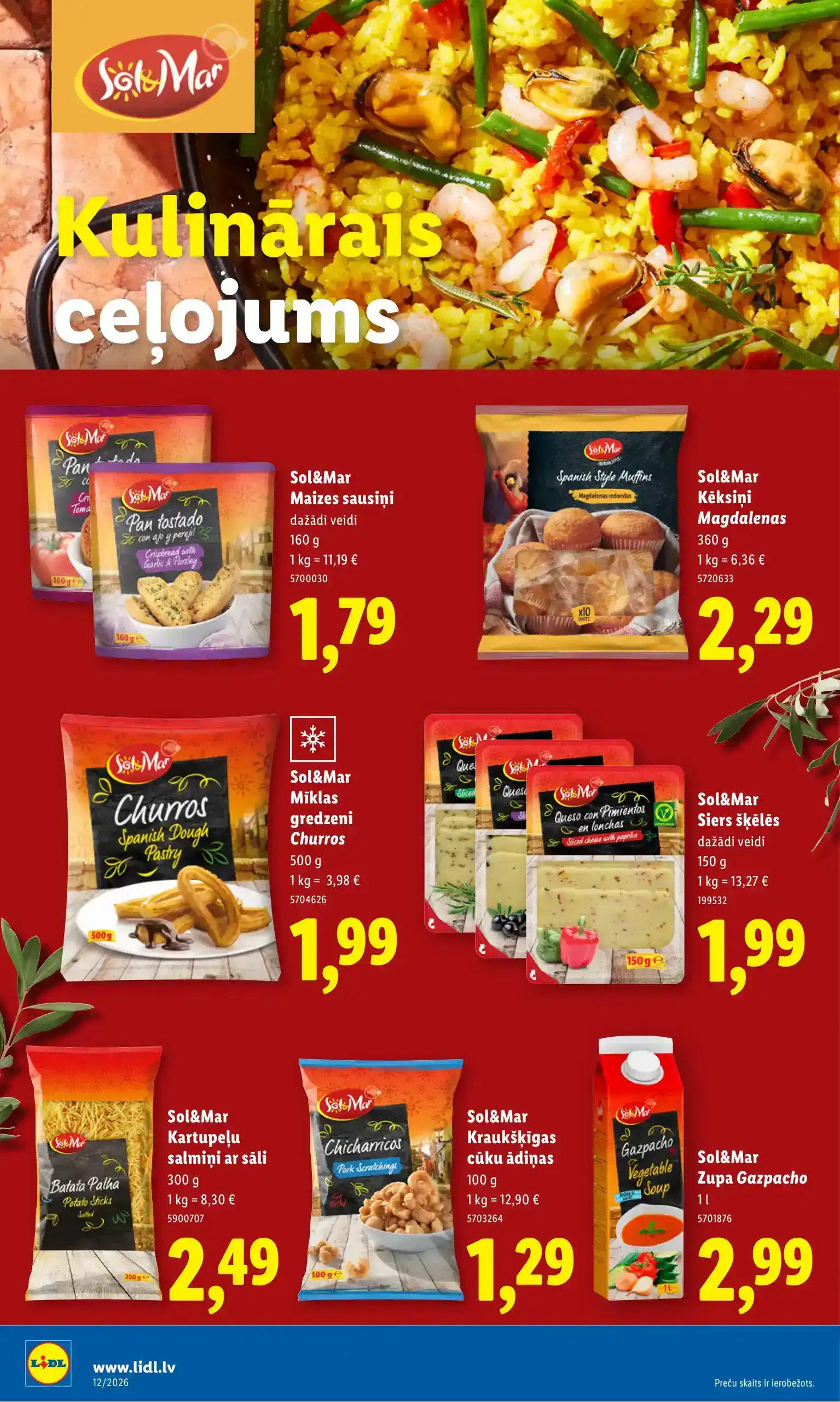 LIDL 16-03-2026-22-03-2026 Page 22