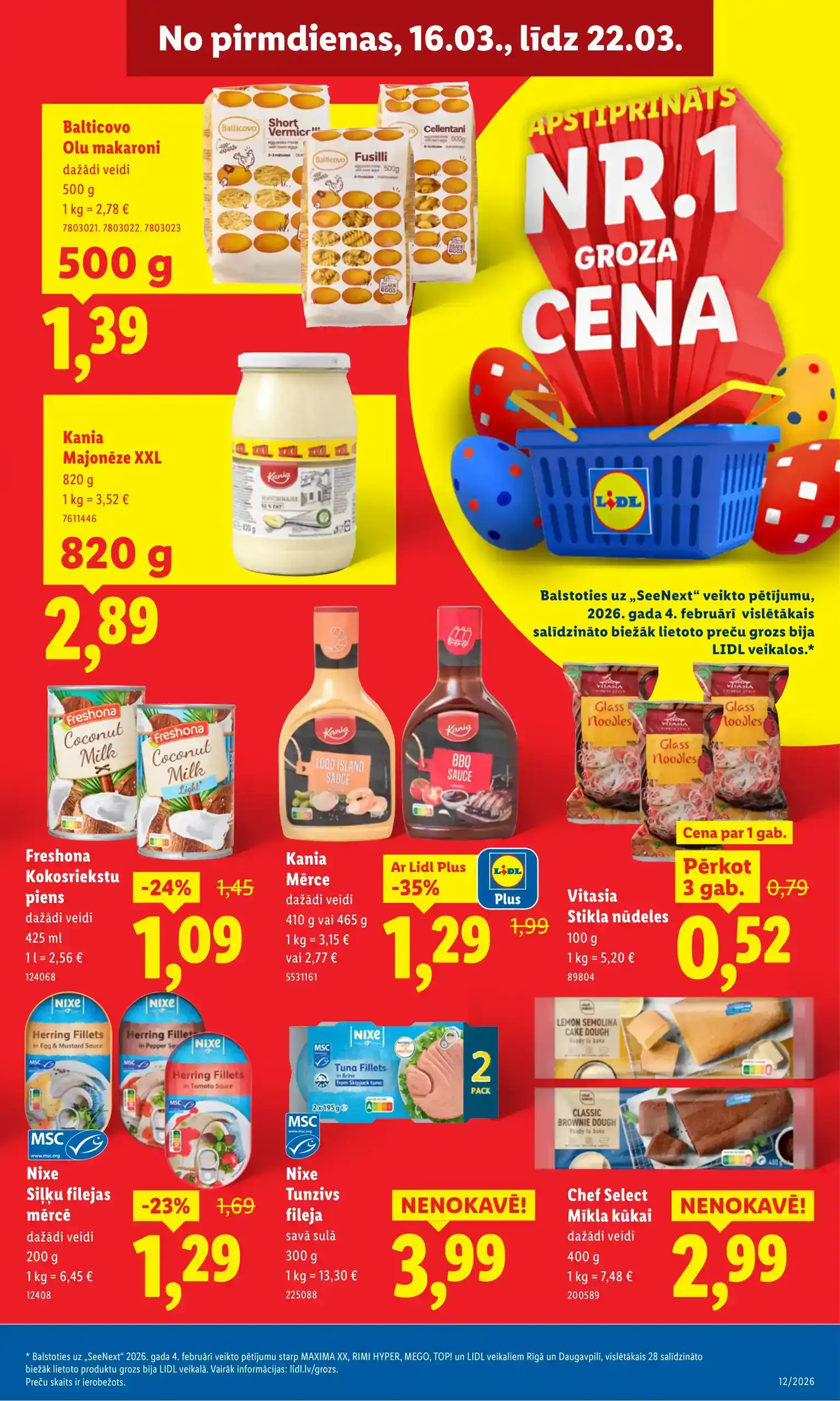 LIDL 16-03-2026-22-03-2026 Page 25