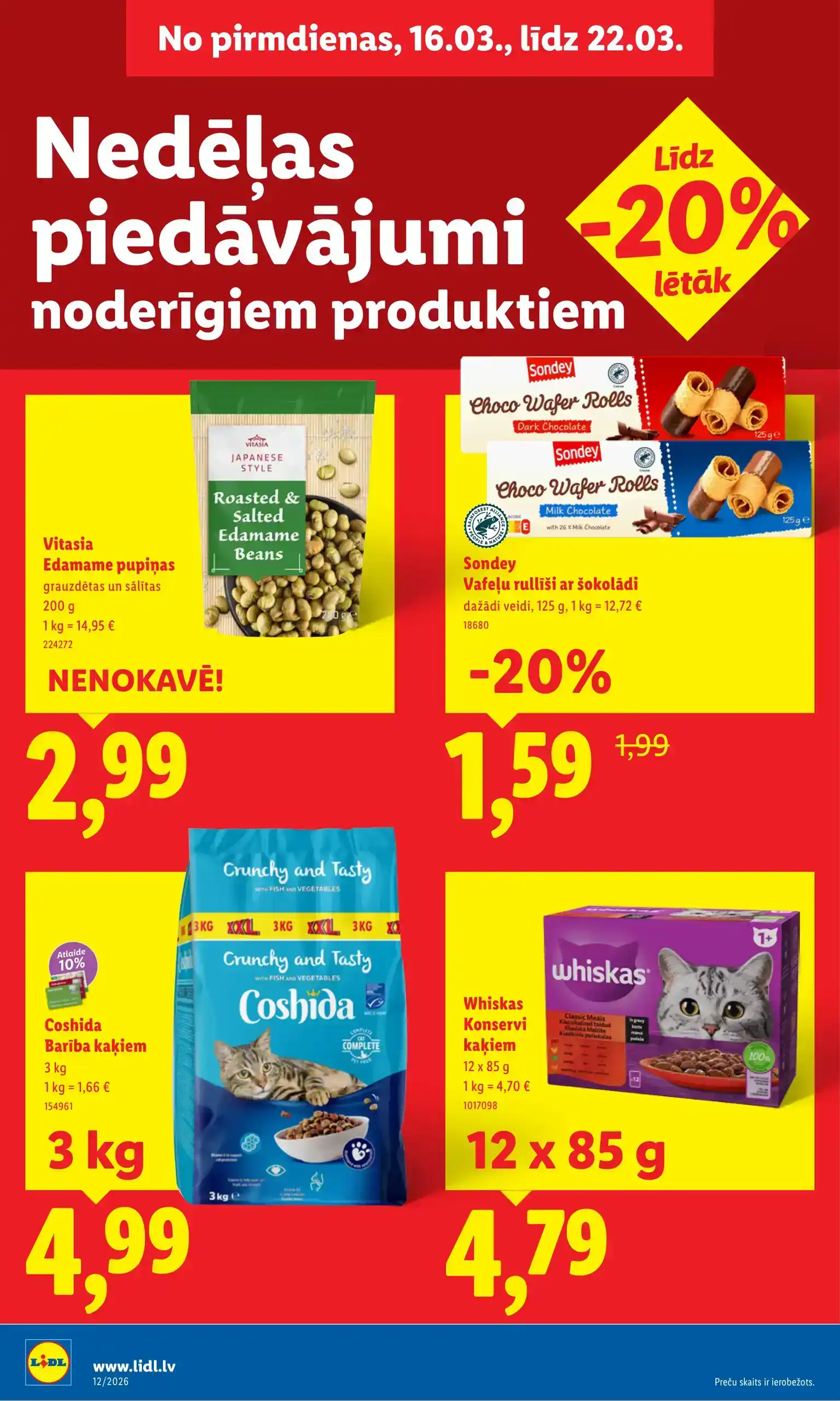 LIDL 16-03-2026-22-03-2026 Page 32