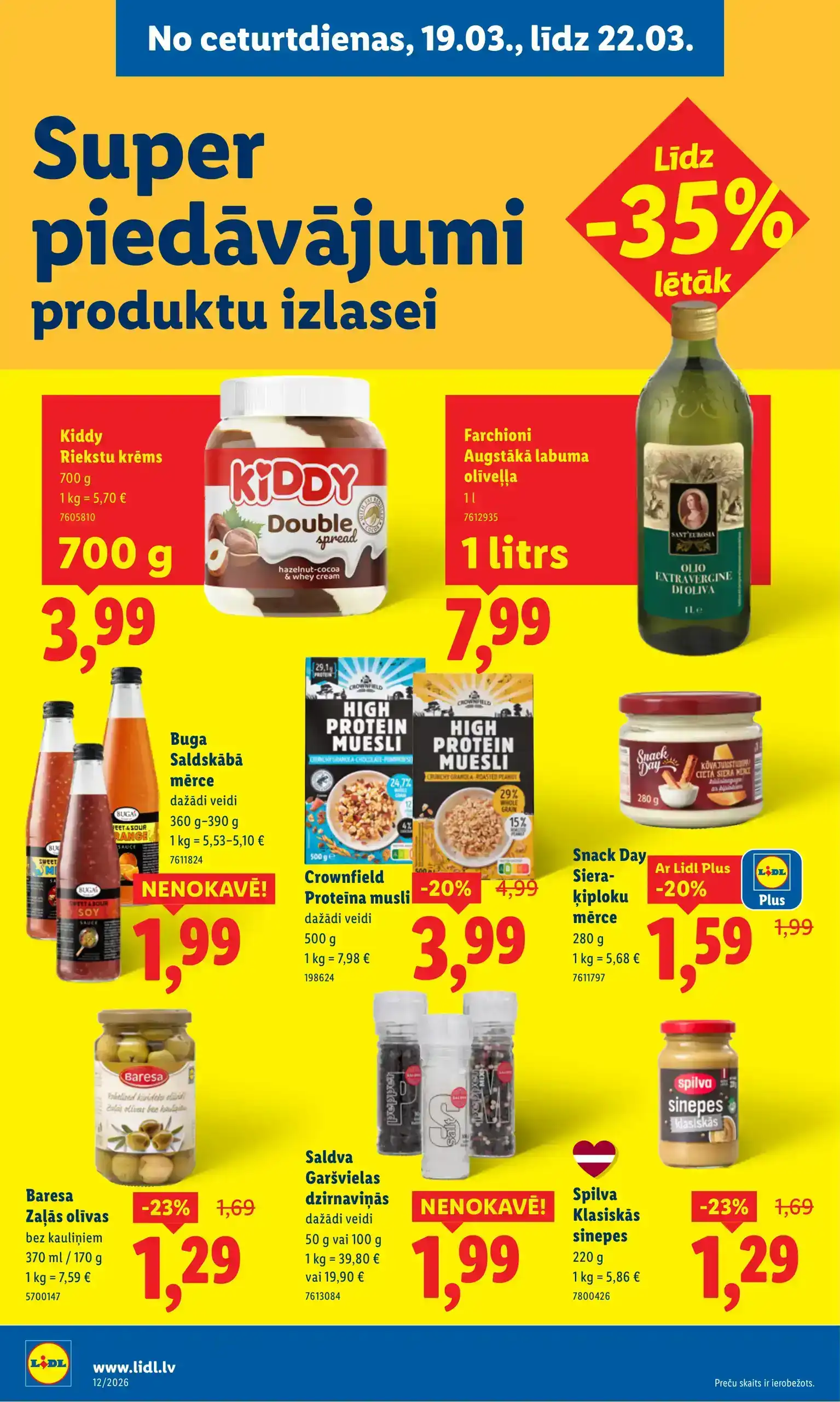 LIDL 16-03-2026-22-03-2026 Page 36