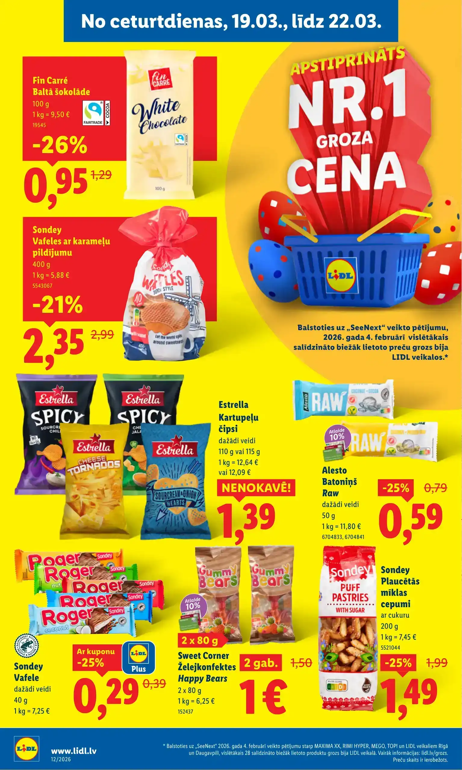 LIDL 16-03-2026-22-03-2026 Page 40