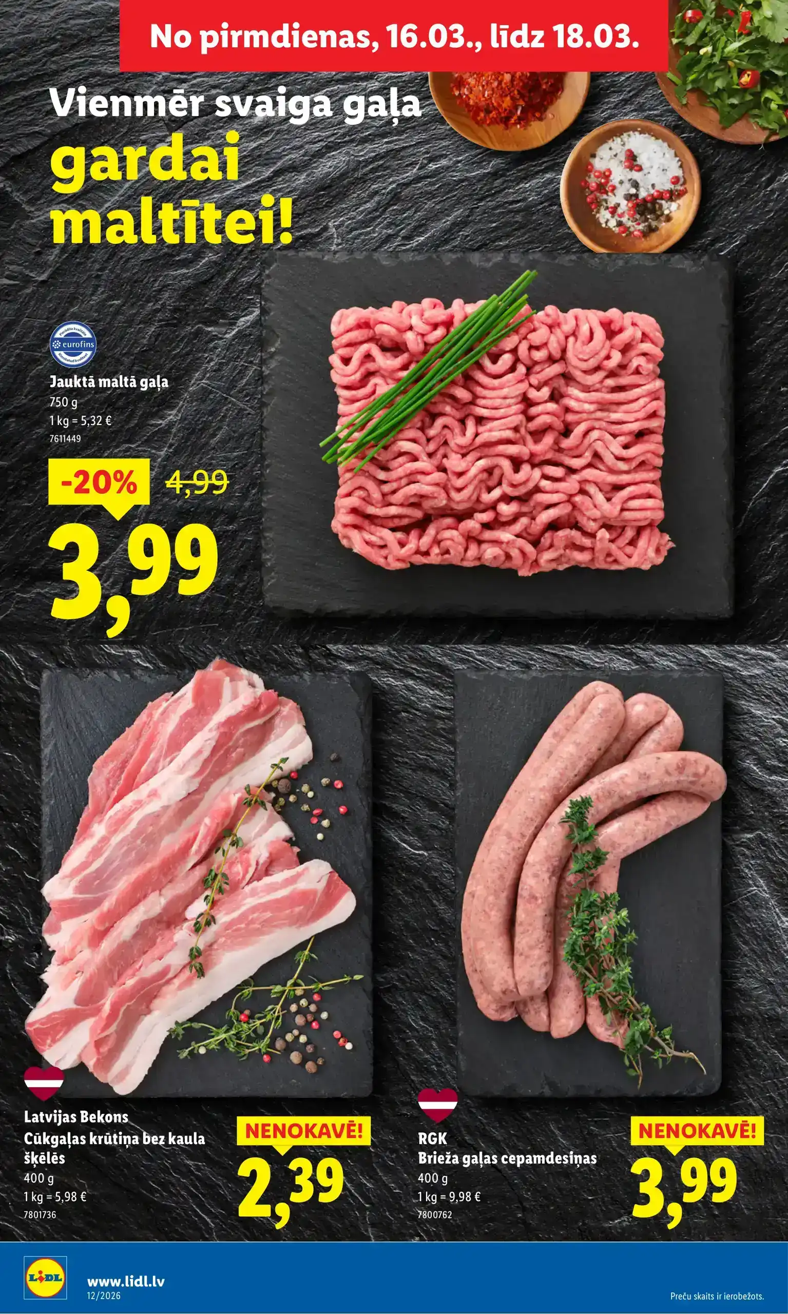 LIDL 16-03-2026-22-03-2026 Page 8