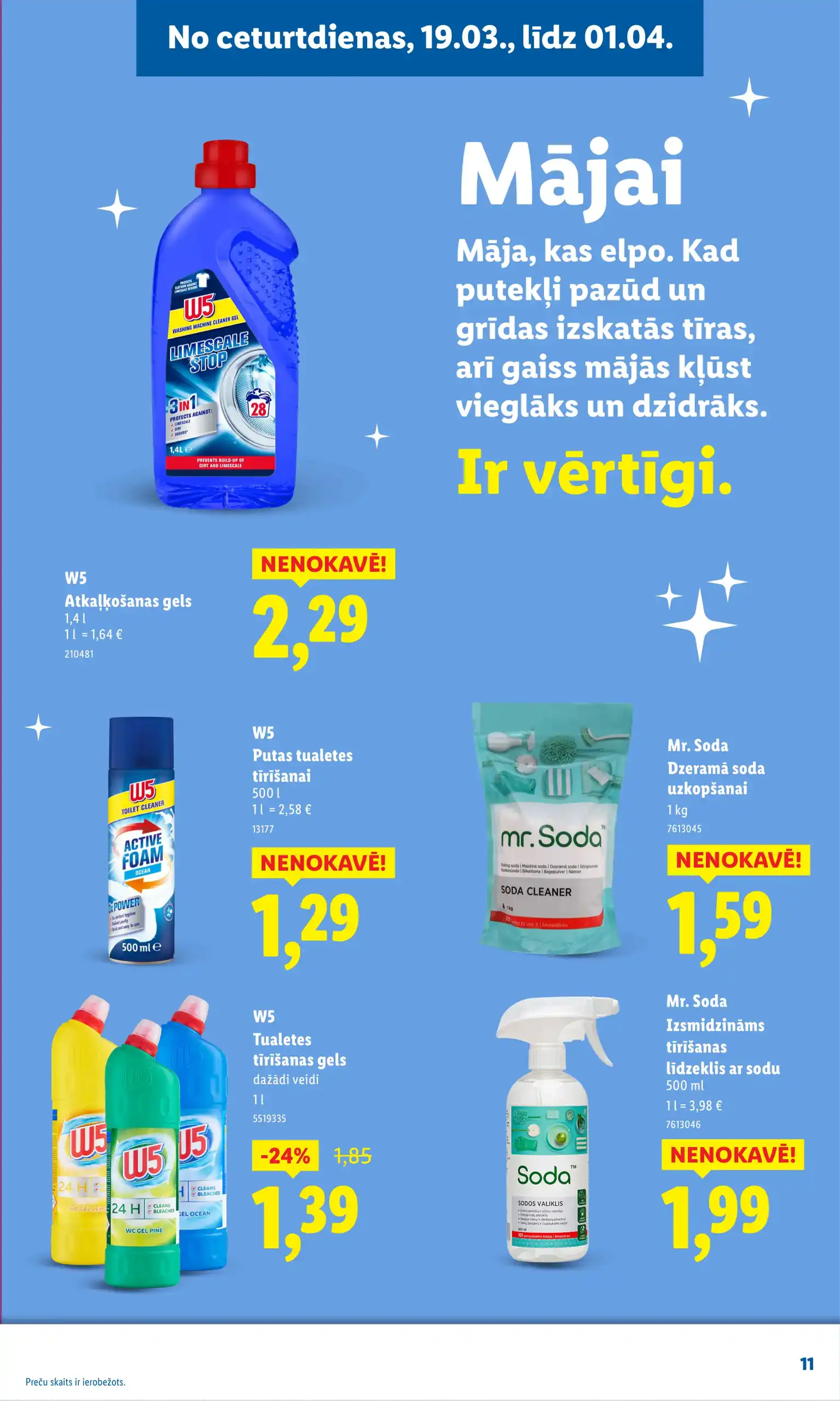 LIDL 19-03-2026-01-04-2026 Page 11