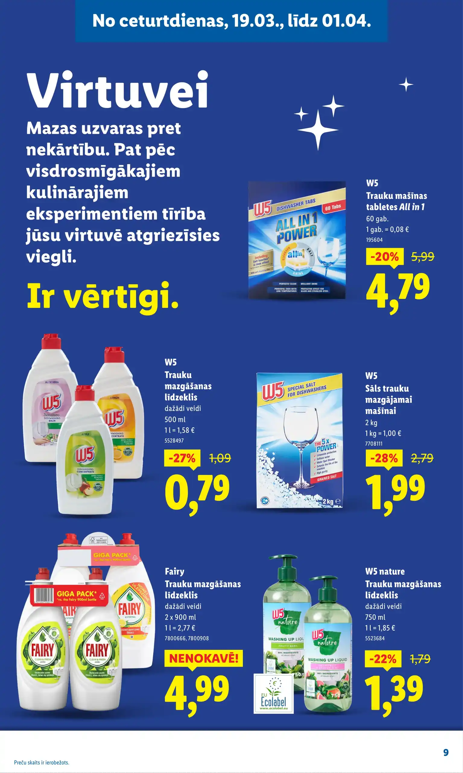 LIDL 19-03-2026-01-04-2026 Page 9