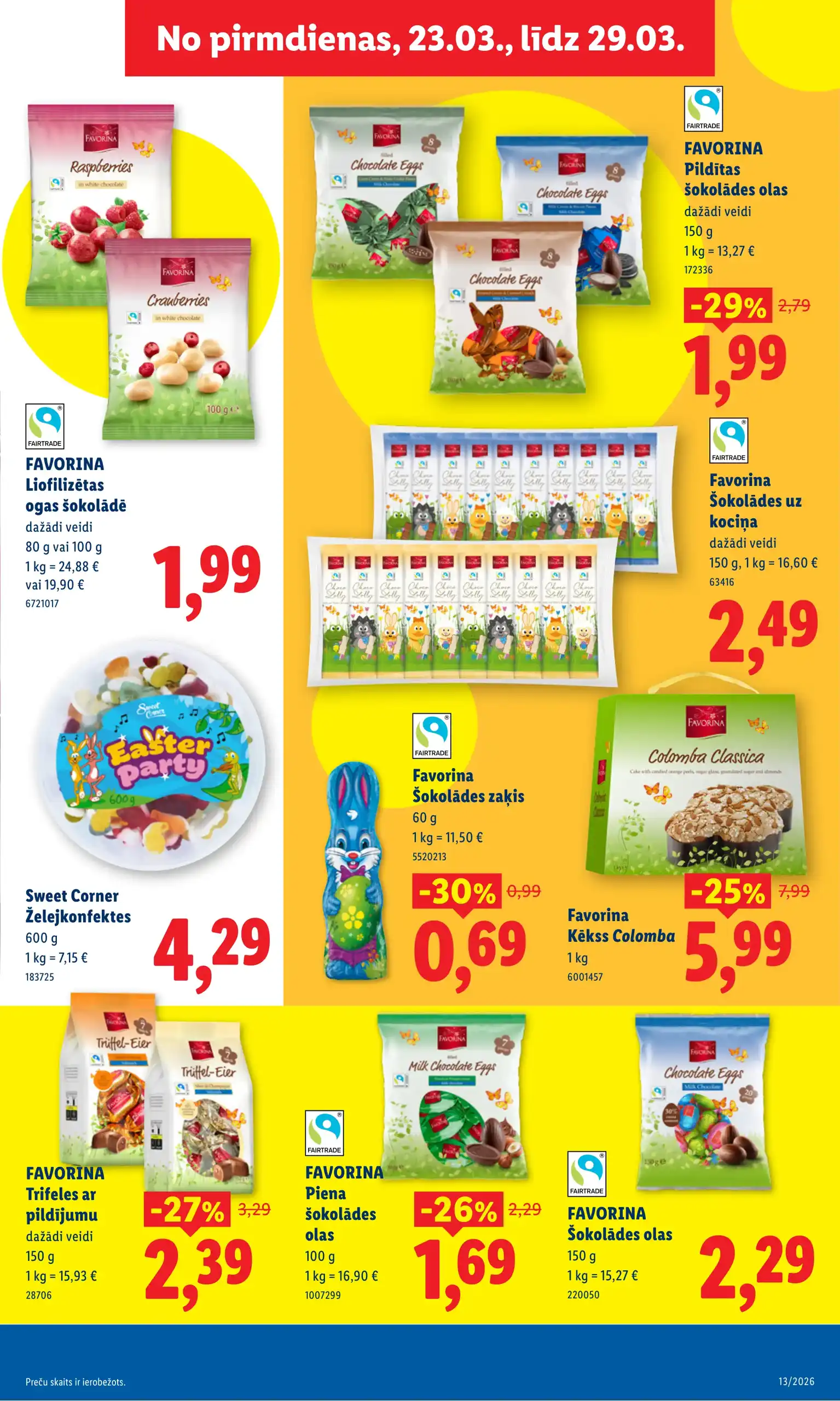 LIDL 23-03-2026-29-03-2026 Page 19