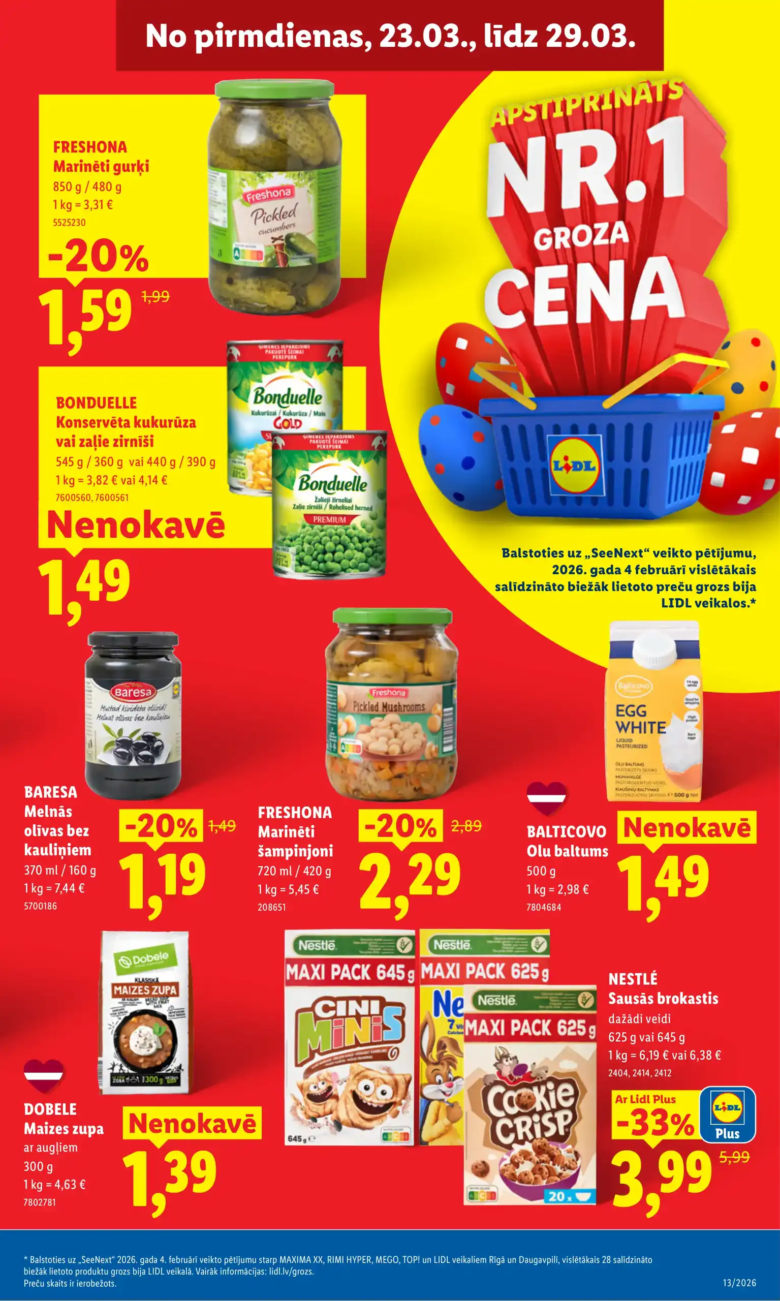 LIDL 23-03-2026-29-03-2026 Page 21