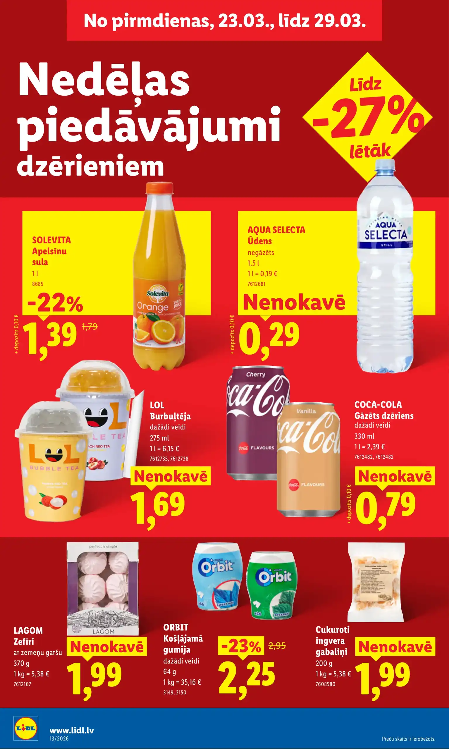 LIDL 23-03-2026-29-03-2026 Page 22