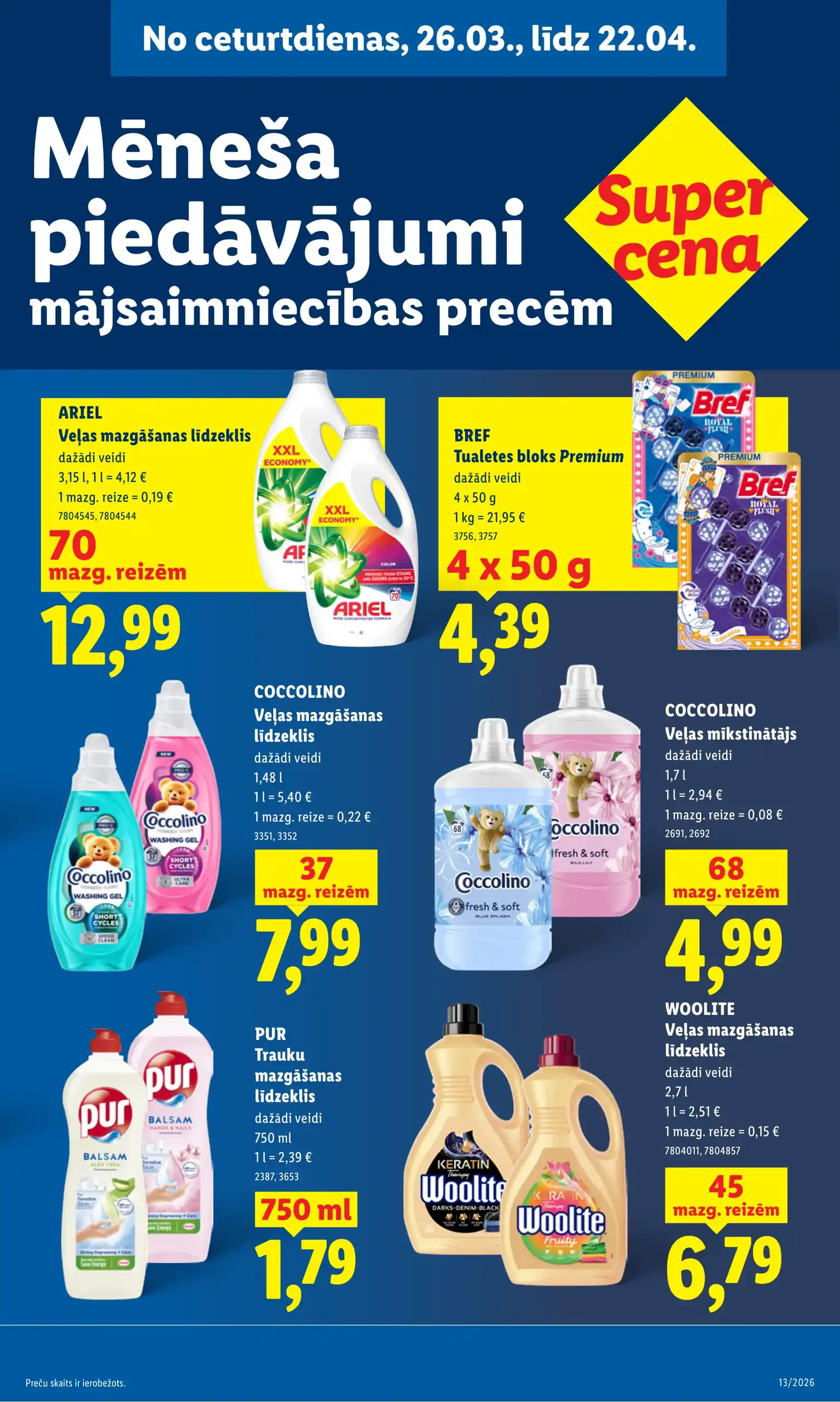 LIDL 23-03-2026-29-03-2026 Page 27