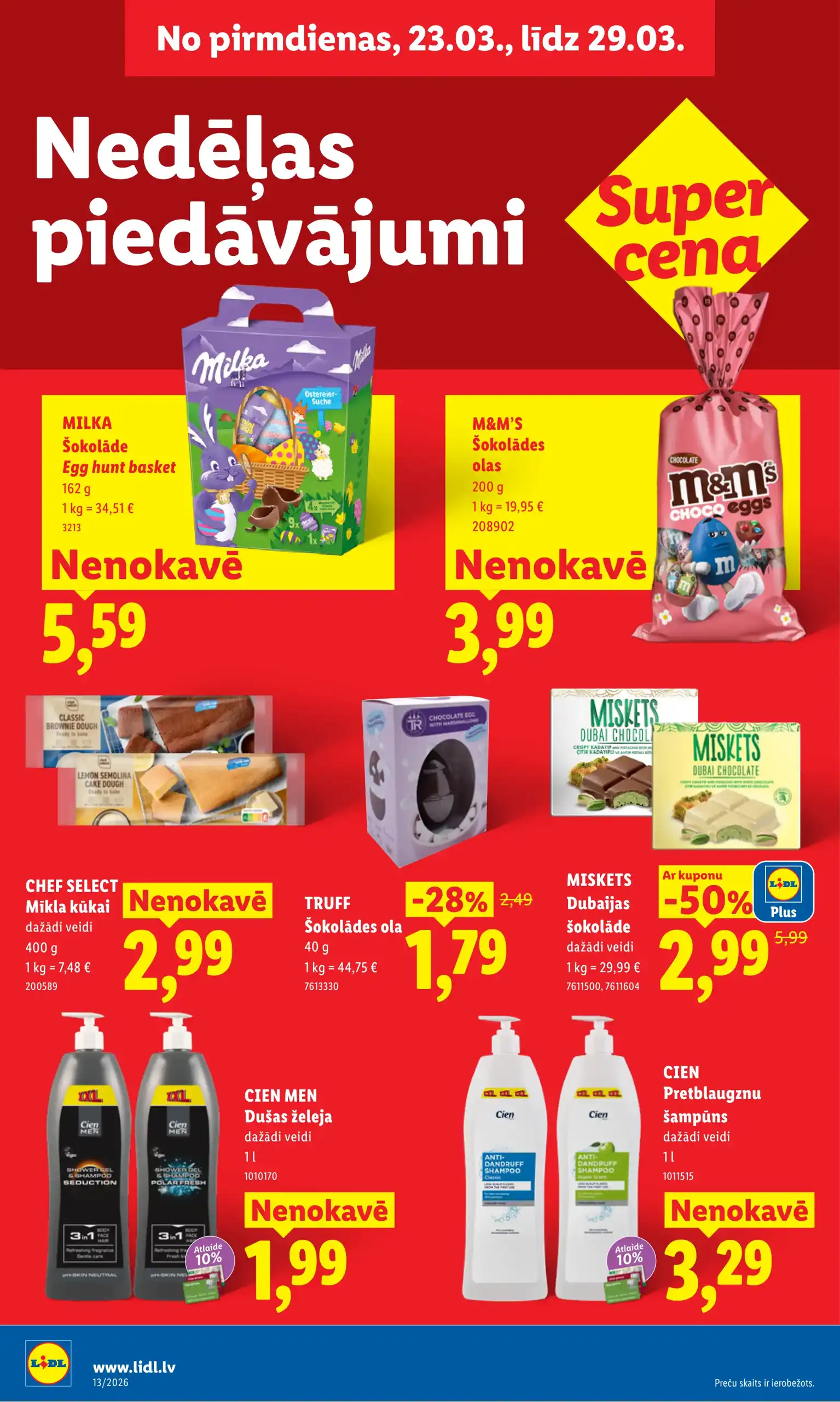 LIDL 23-03-2026-29-03-2026 Page 30