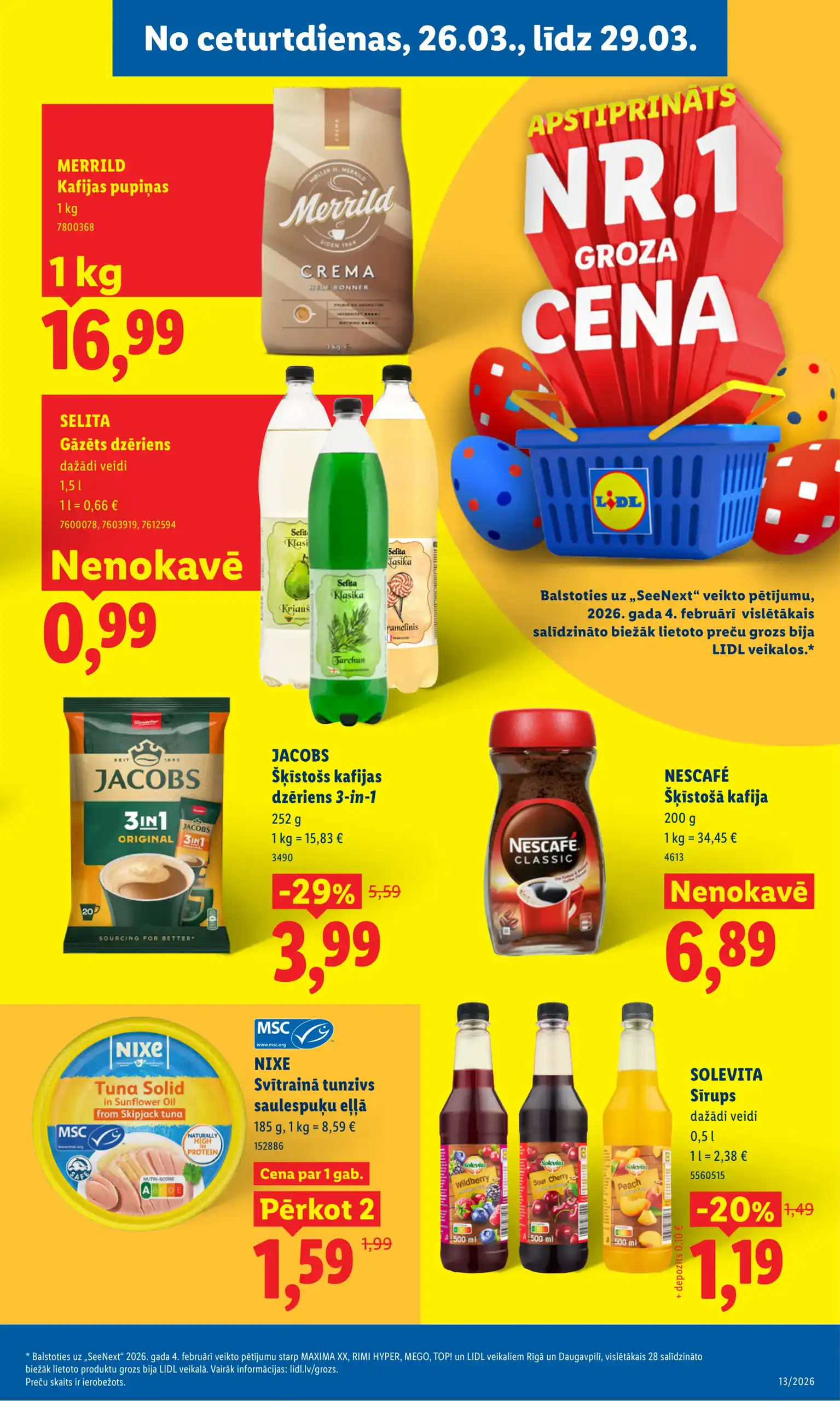 LIDL 23-03-2026-29-03-2026 Page 33