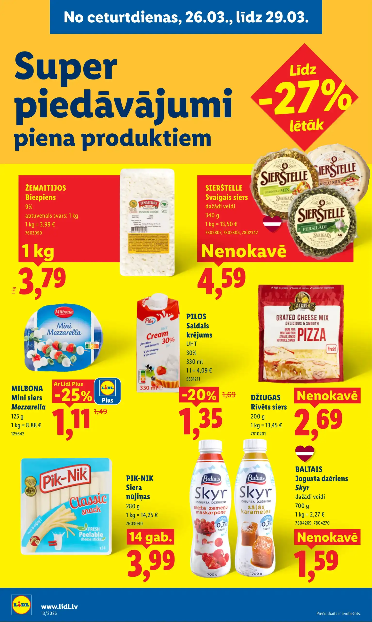 LIDL 23-03-2026-29-03-2026 Page 34