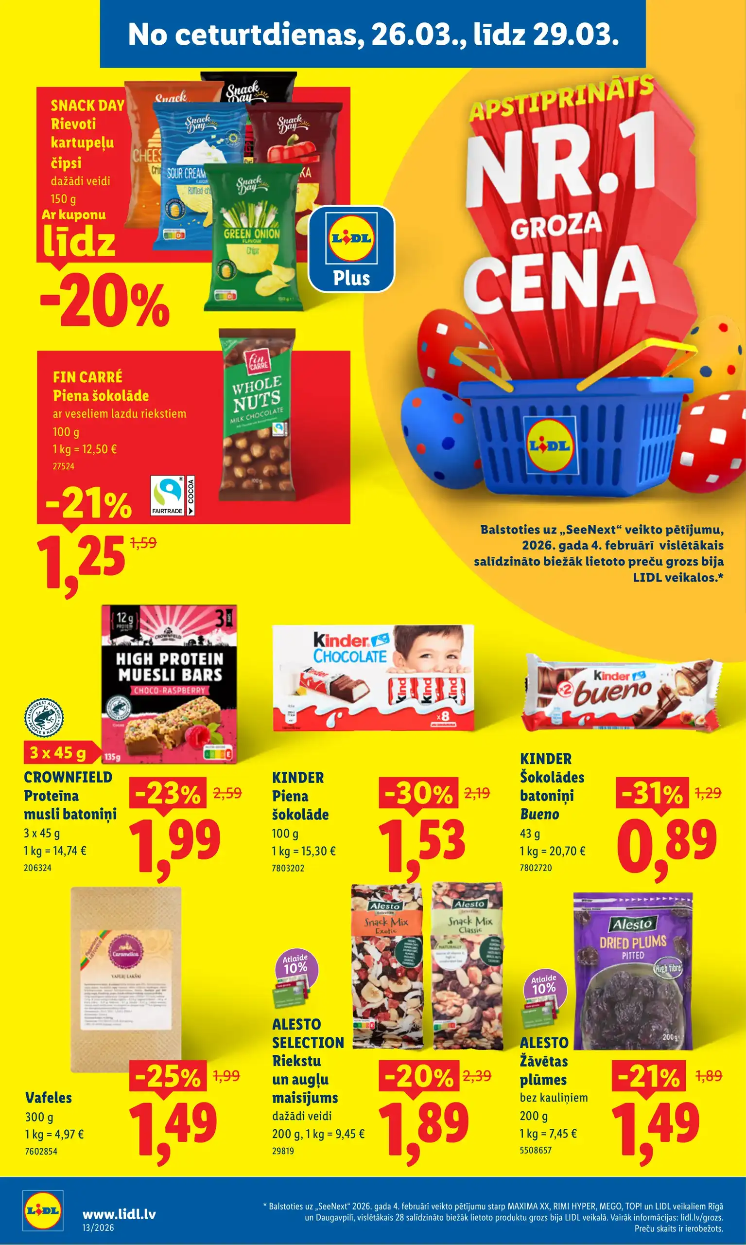 LIDL 23-03-2026-29-03-2026 Page 36