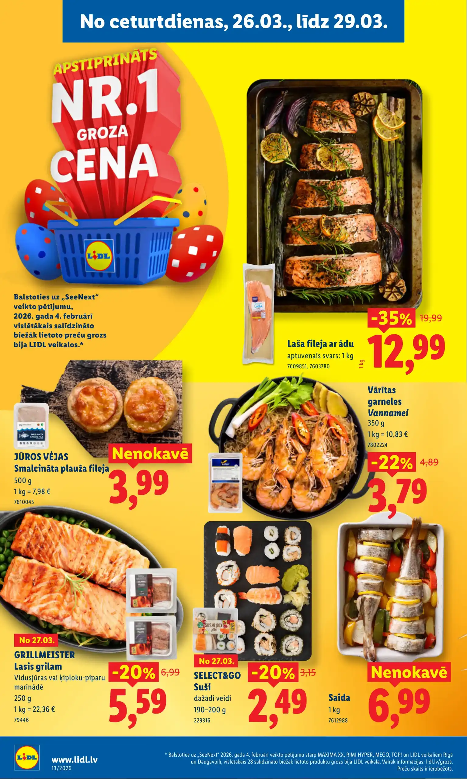 LIDL 23-03-2026-29-03-2026 Page 40