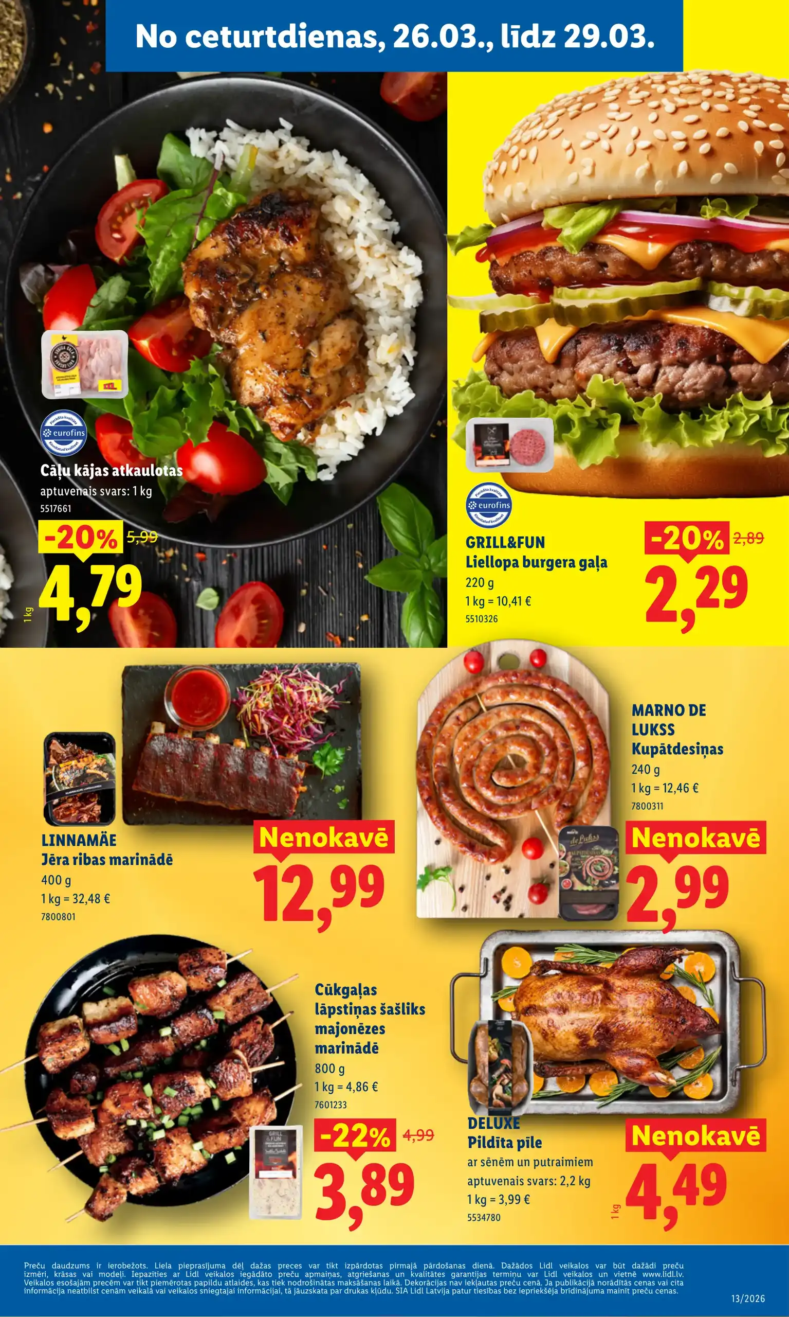 LIDL 23-03-2026-29-03-2026 Page 41