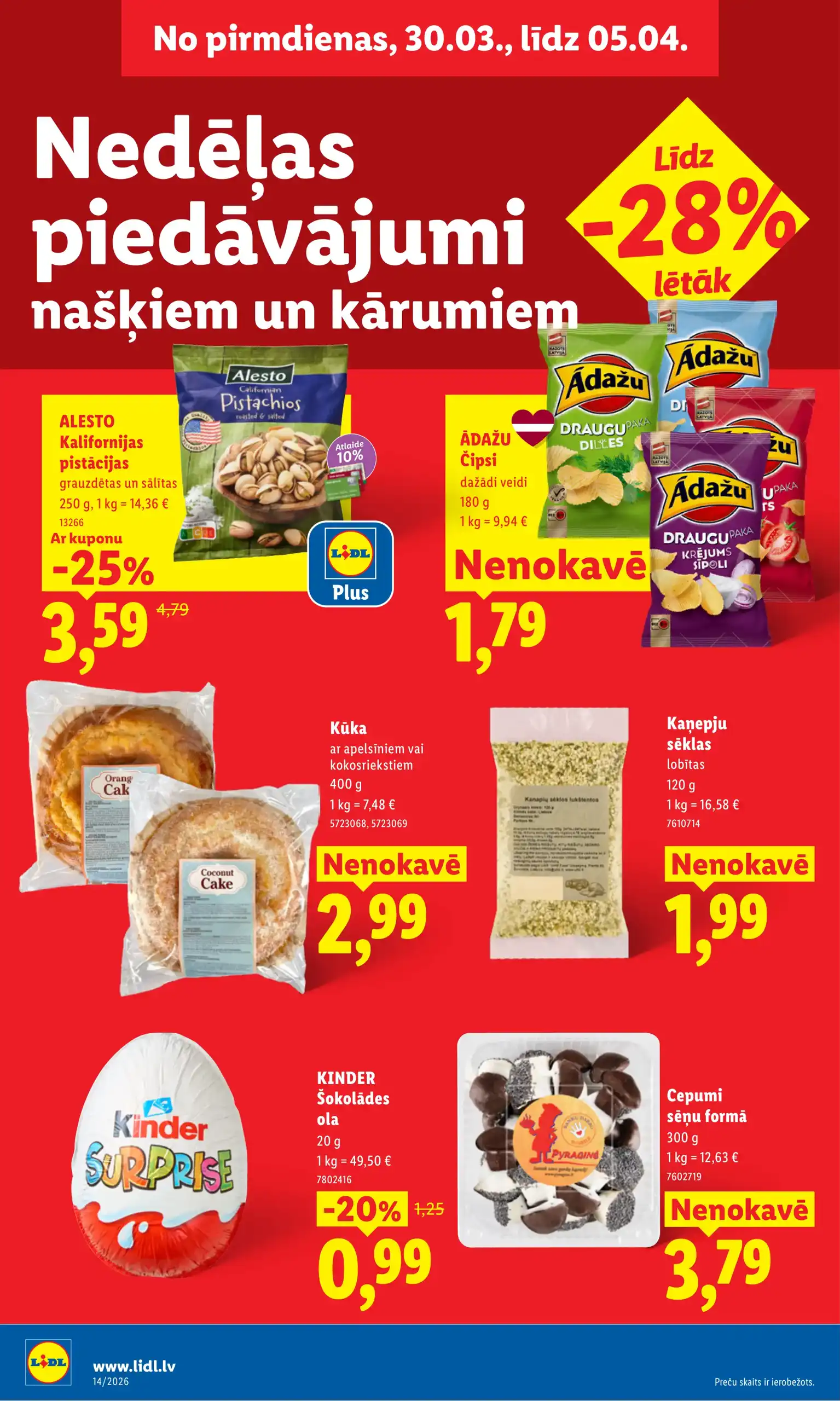 LIDL 30-03-2026-05-04-2026 Page 22