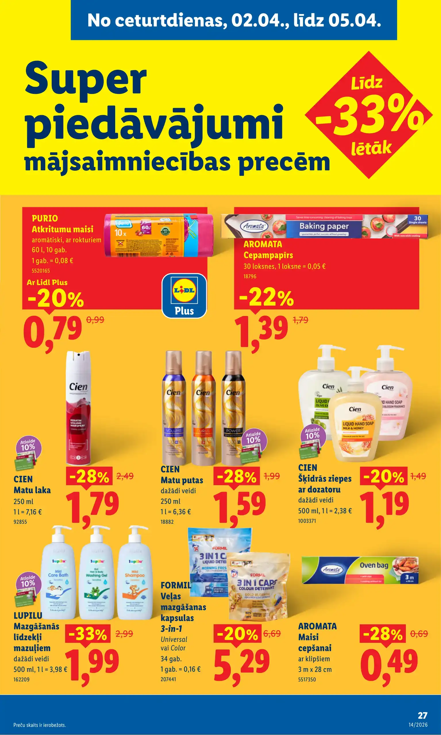 LIDL 30-03-2026-05-04-2026 Page 27