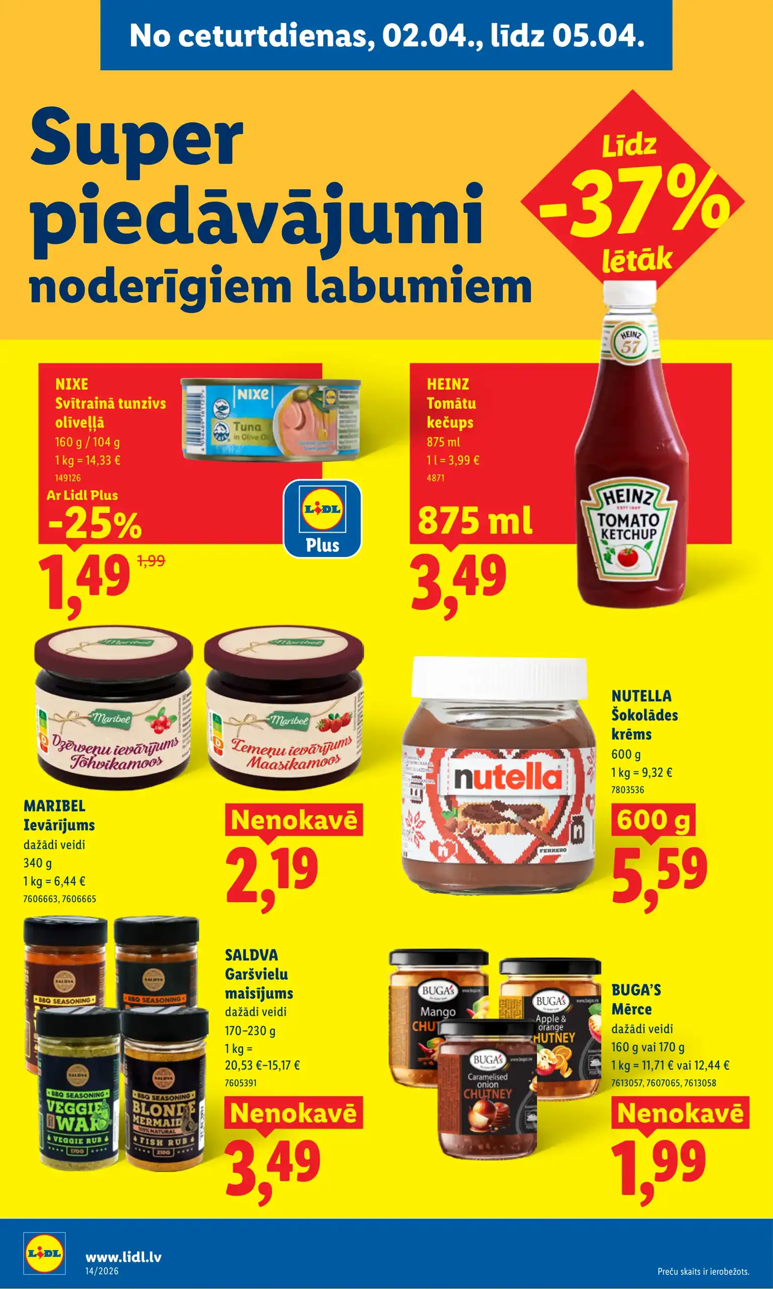 LIDL 30-03-2026-05-04-2026 Page 28